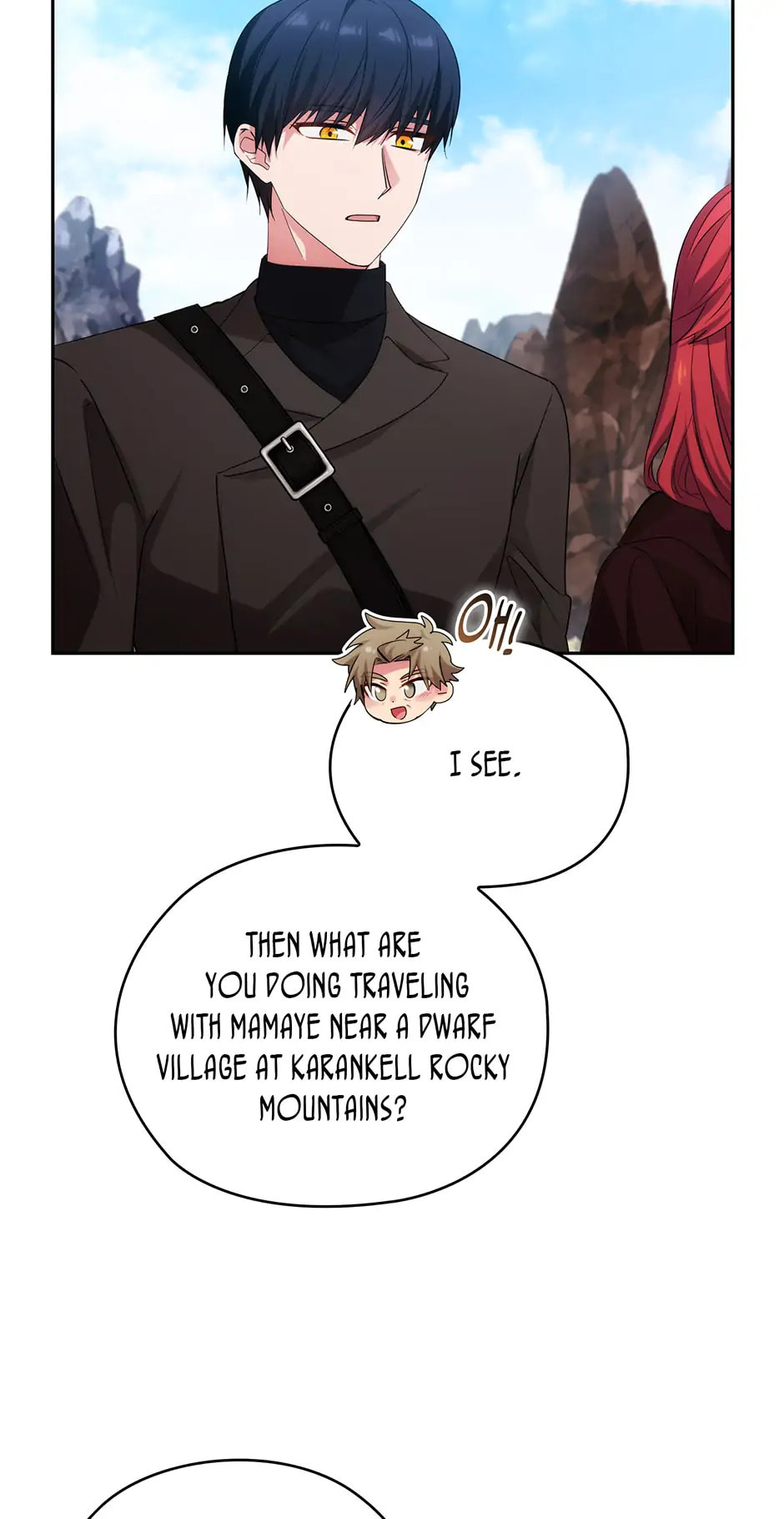 Read Adonis chapter 276 image 22 on Lezhin