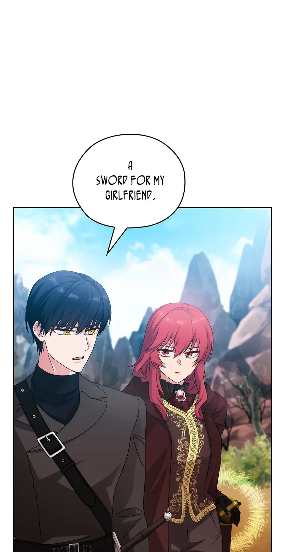 Read Adonis chapter 276 image 24 on Lezhin
