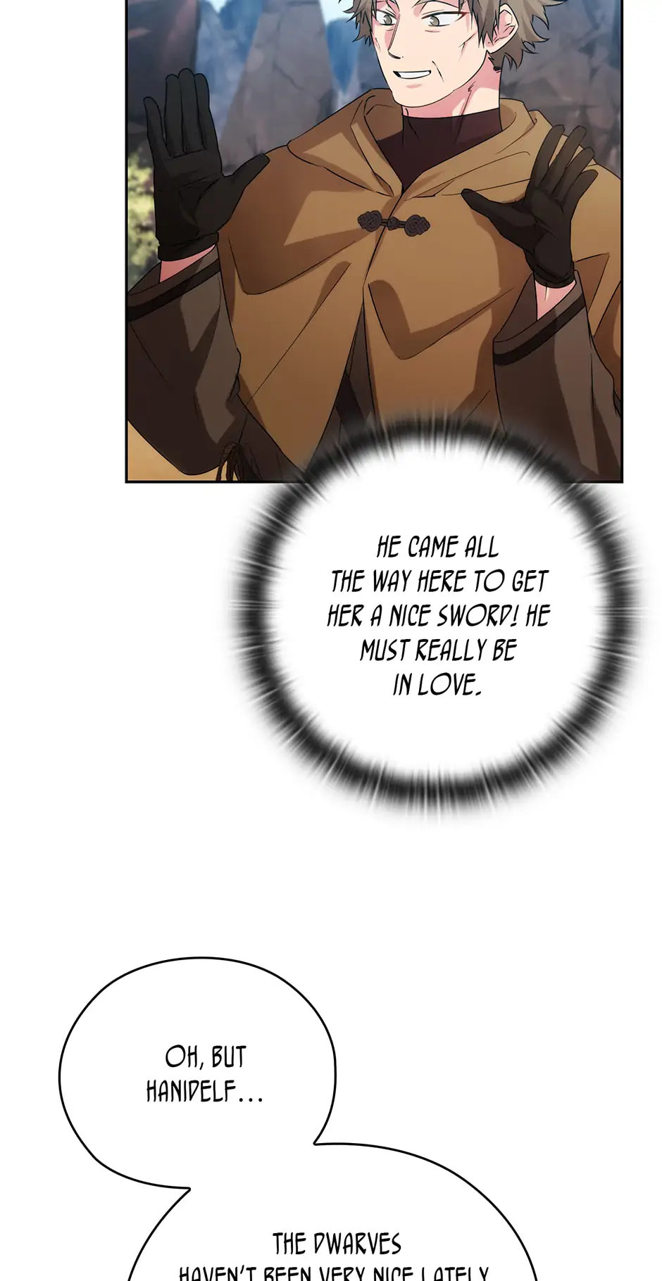 Read Adonis chapter 276 image 26 on Lezhin
