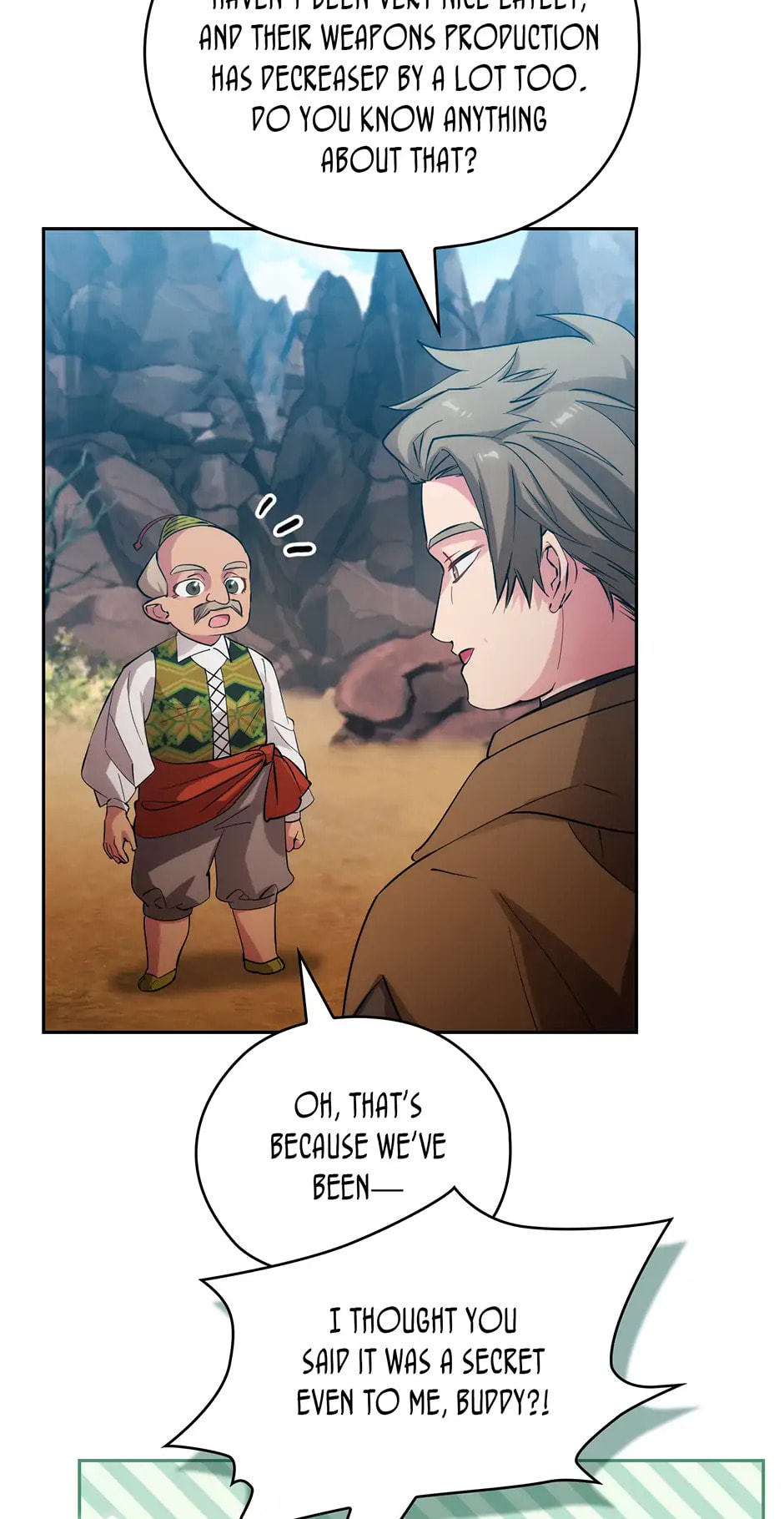 Read Adonis chapter 276 image 27 on Lezhin