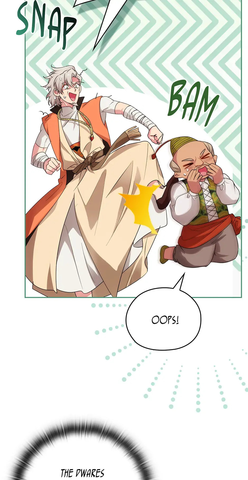 Read Adonis chapter 276 image 28 on Lezhin