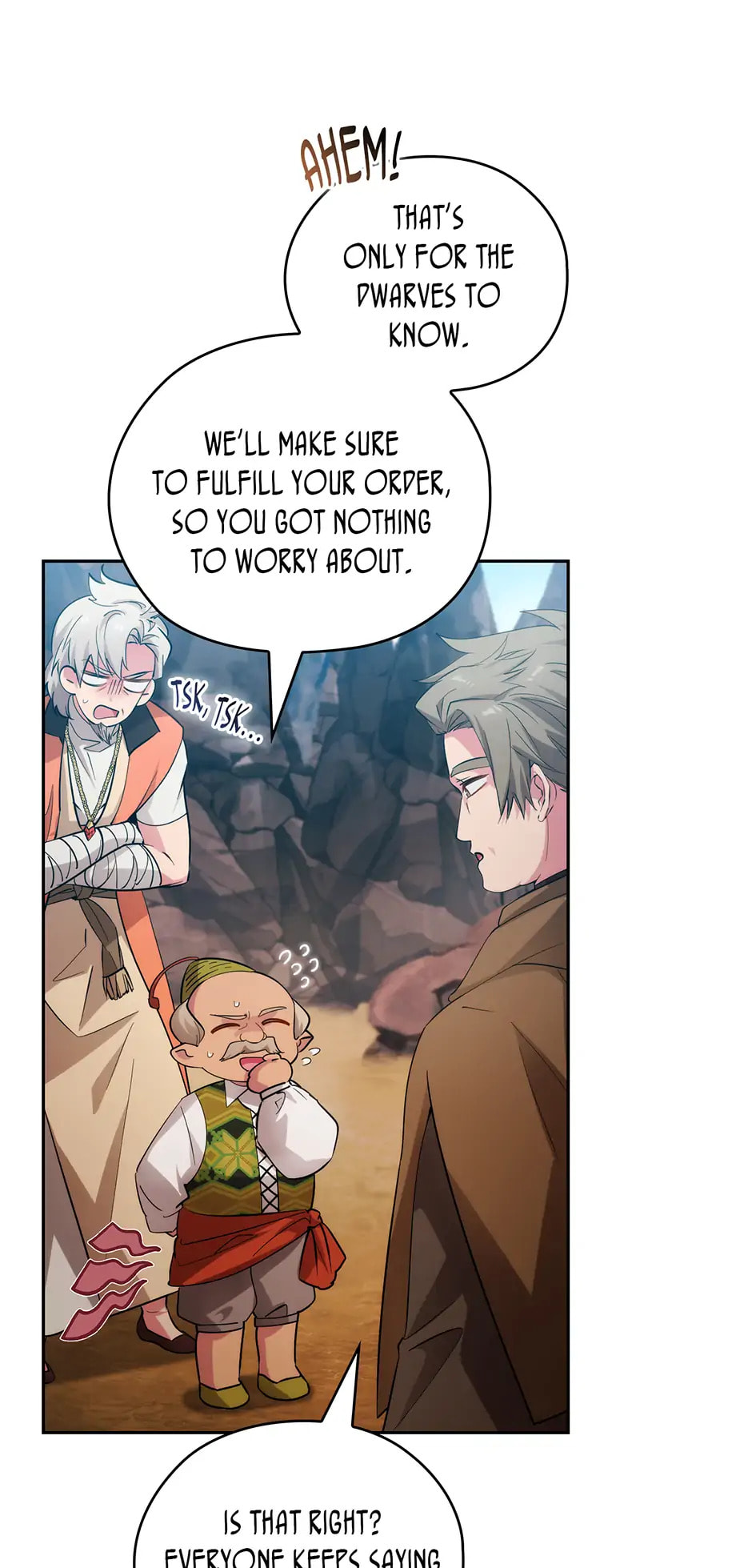 Read Adonis chapter 276 image 30 on Lezhin