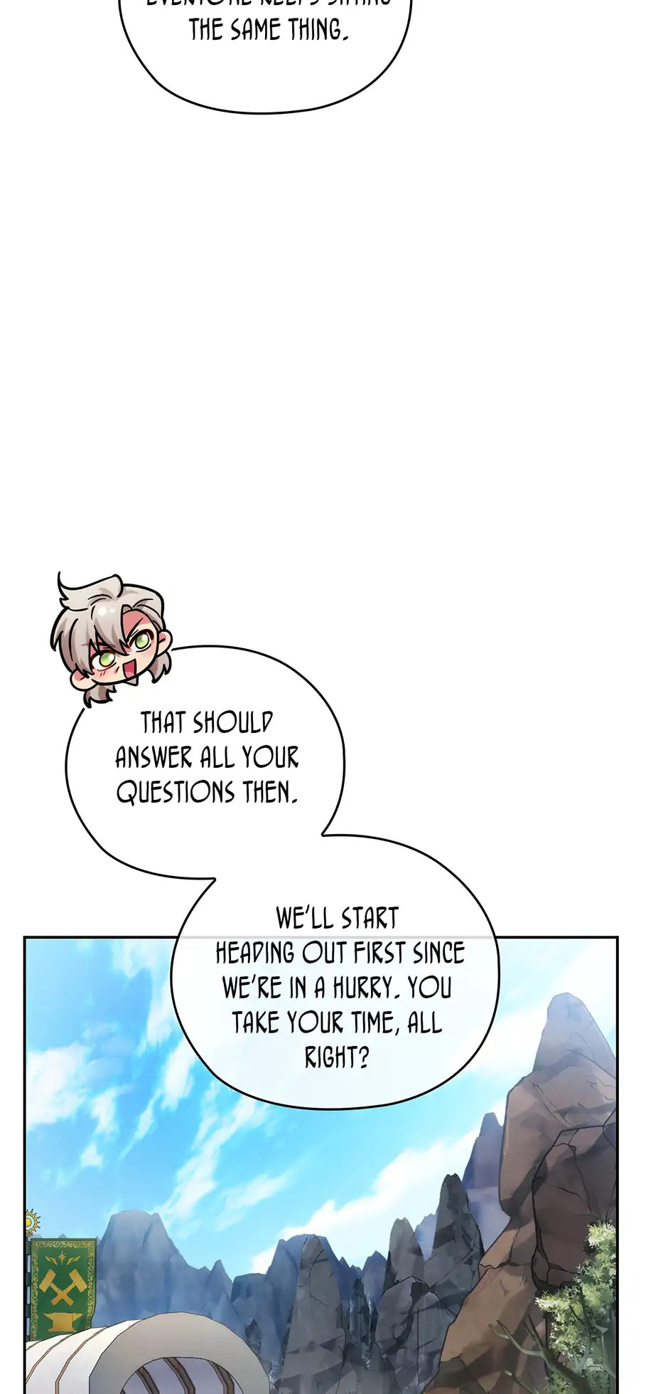 Read Adonis chapter 276 image 31 on Lezhin