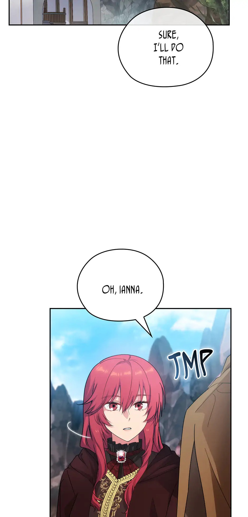 Read Adonis chapter 276 image 32 on Lezhin