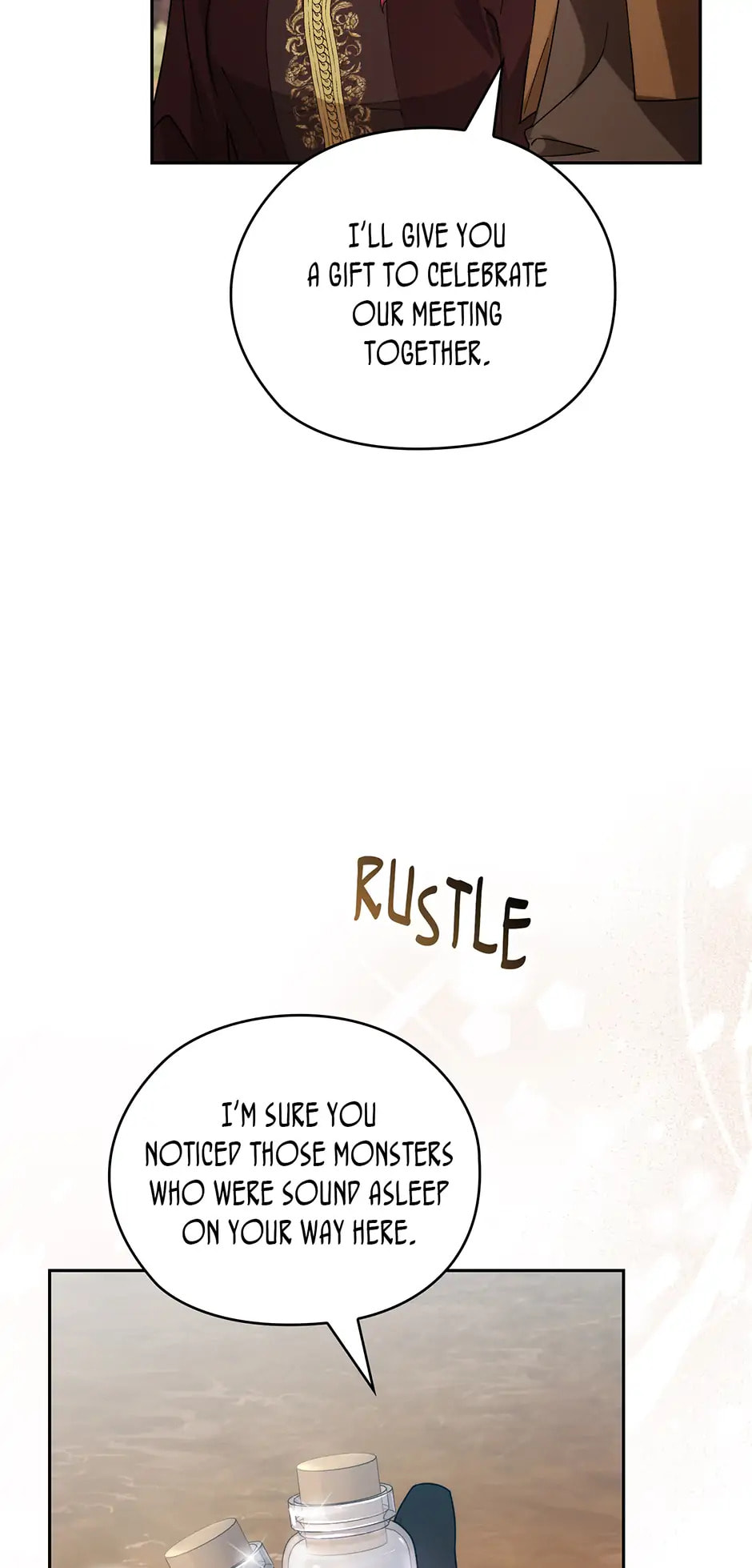 Read Adonis chapter 276 image 33 on Lezhin