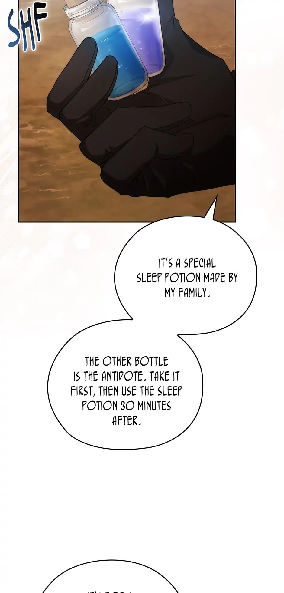 Read Adonis chapter 276 image 34 on Lezhin