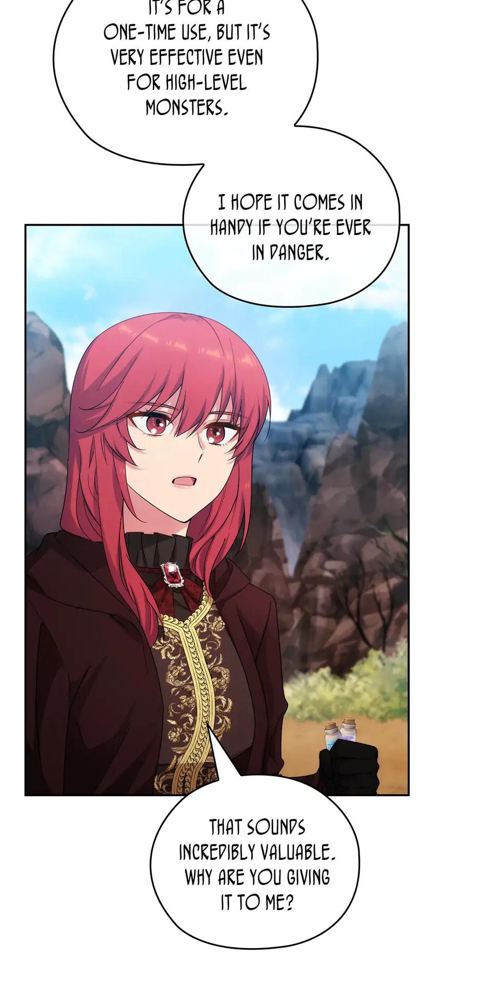 Read Adonis chapter 276 image 35 on Lezhin