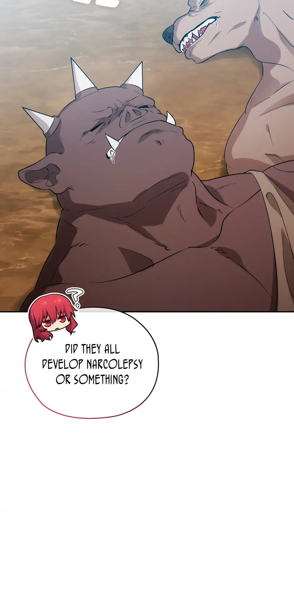 Read Adonis chapter 276 image 4 on Lezhin