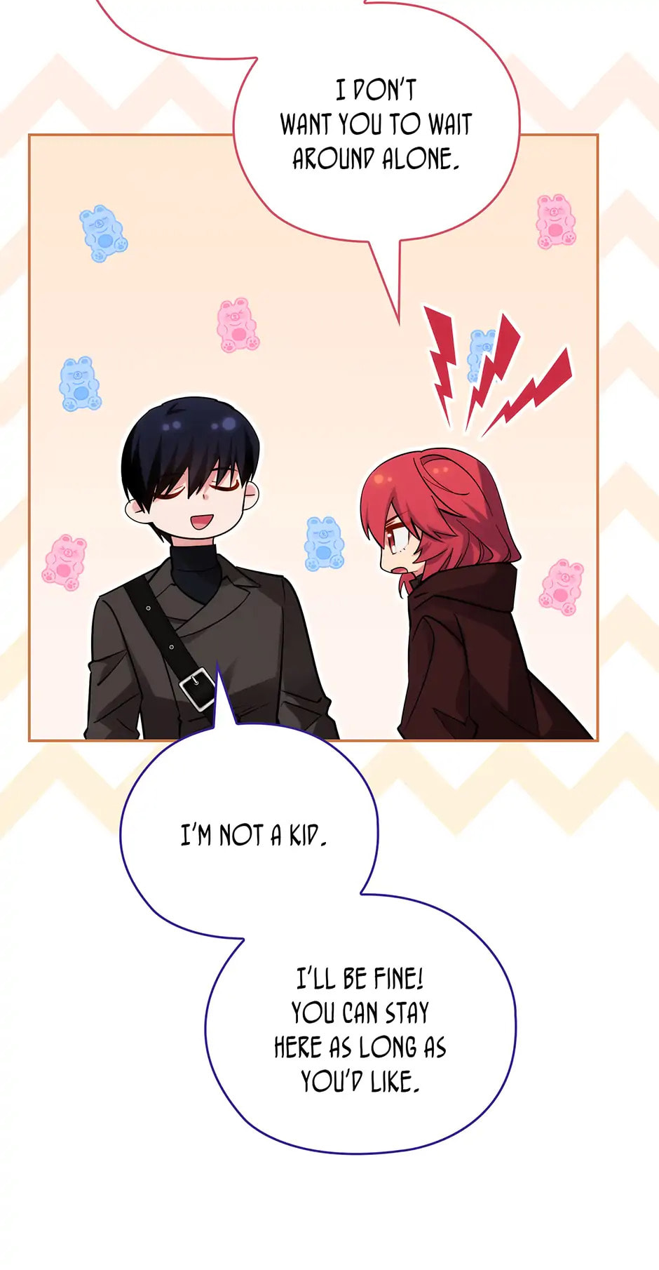 Read Adonis chapter 276 image 44 on Lezhin