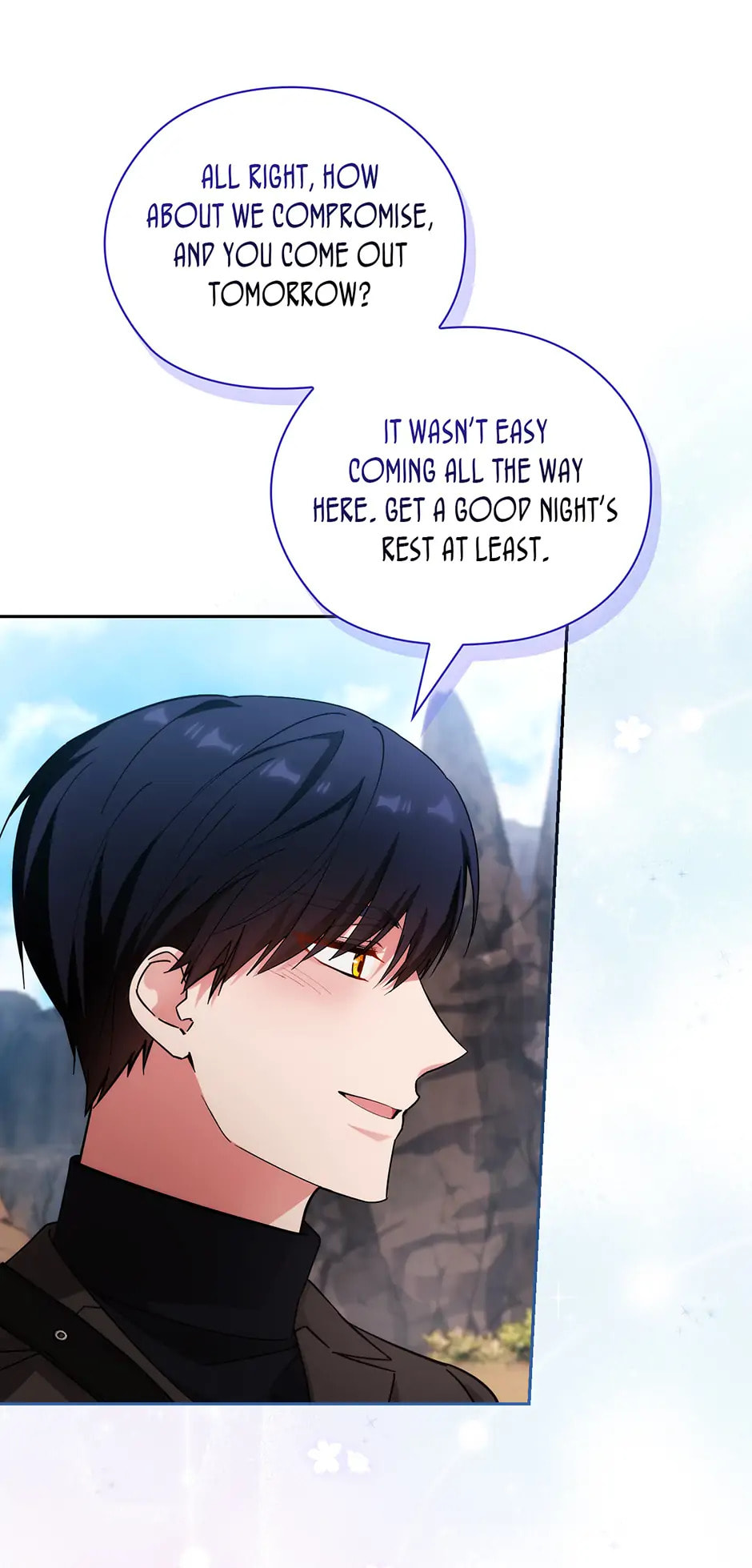Read Adonis chapter 276 image 49 on Lezhin