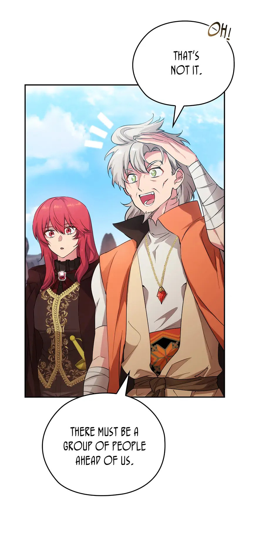 Read Adonis chapter 276 image 5 on Lezhin