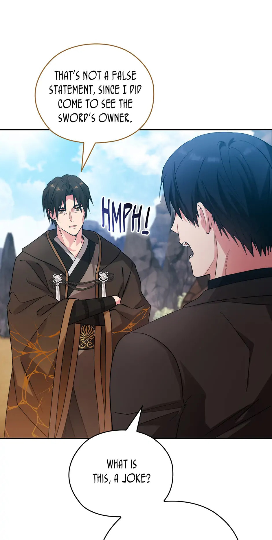 Read Adonis chapter 276 image 69 on Lezhin