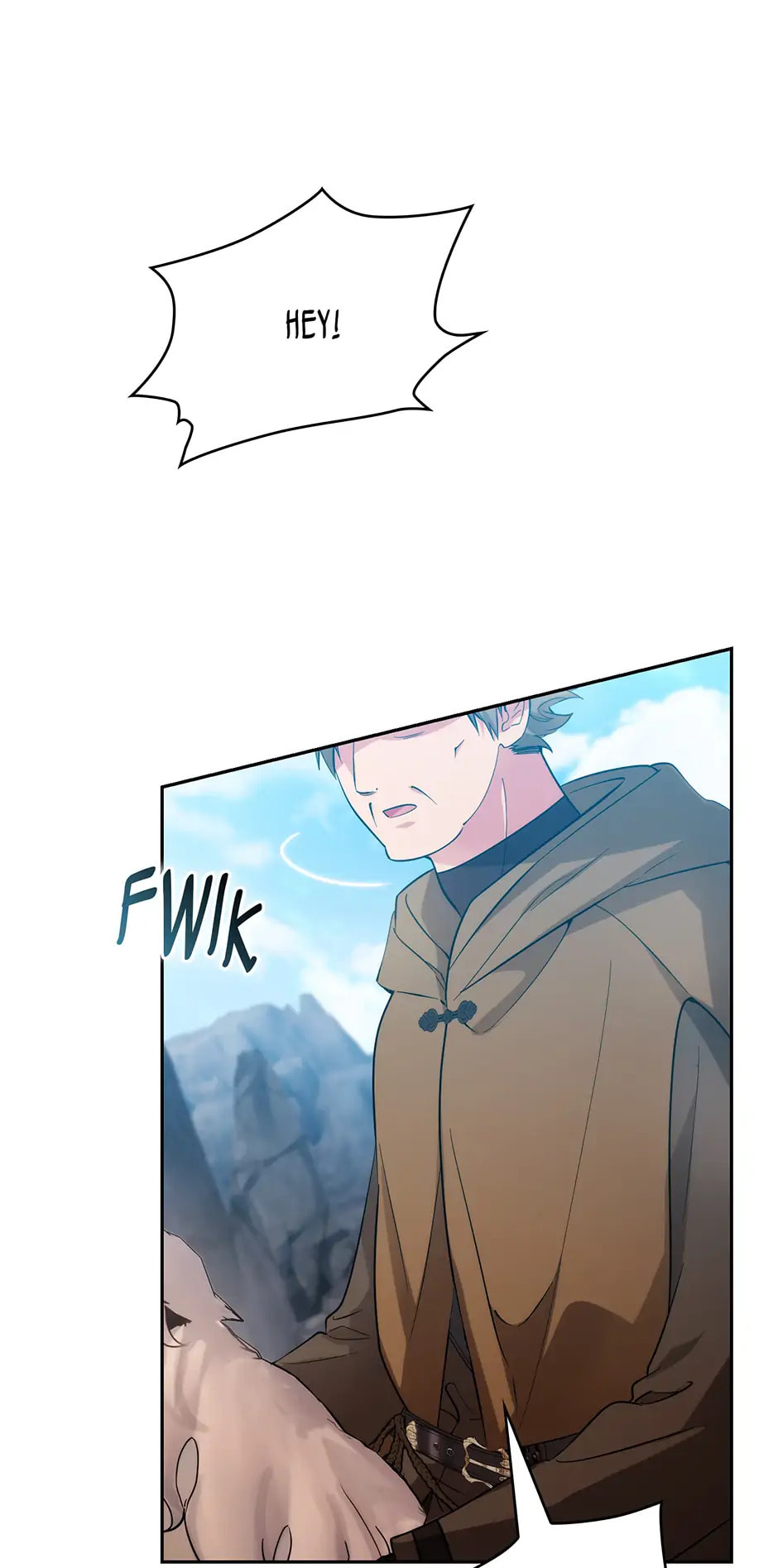 Read Adonis chapter 276 image 7 on Lezhin