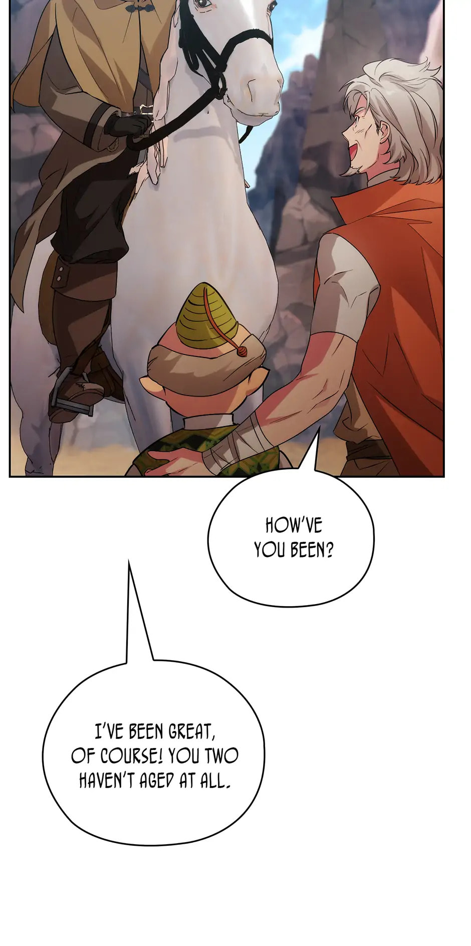 Read Adonis chapter 276 image 9 on Lezhin