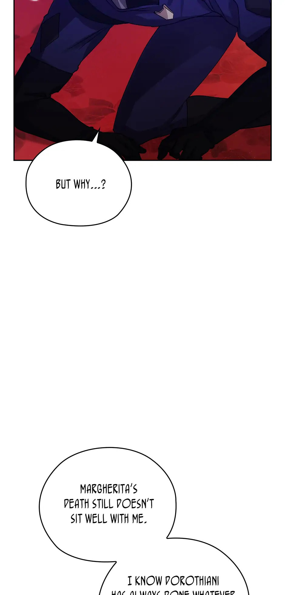 Read Adonis chapter 277 image 16 on Lezhin