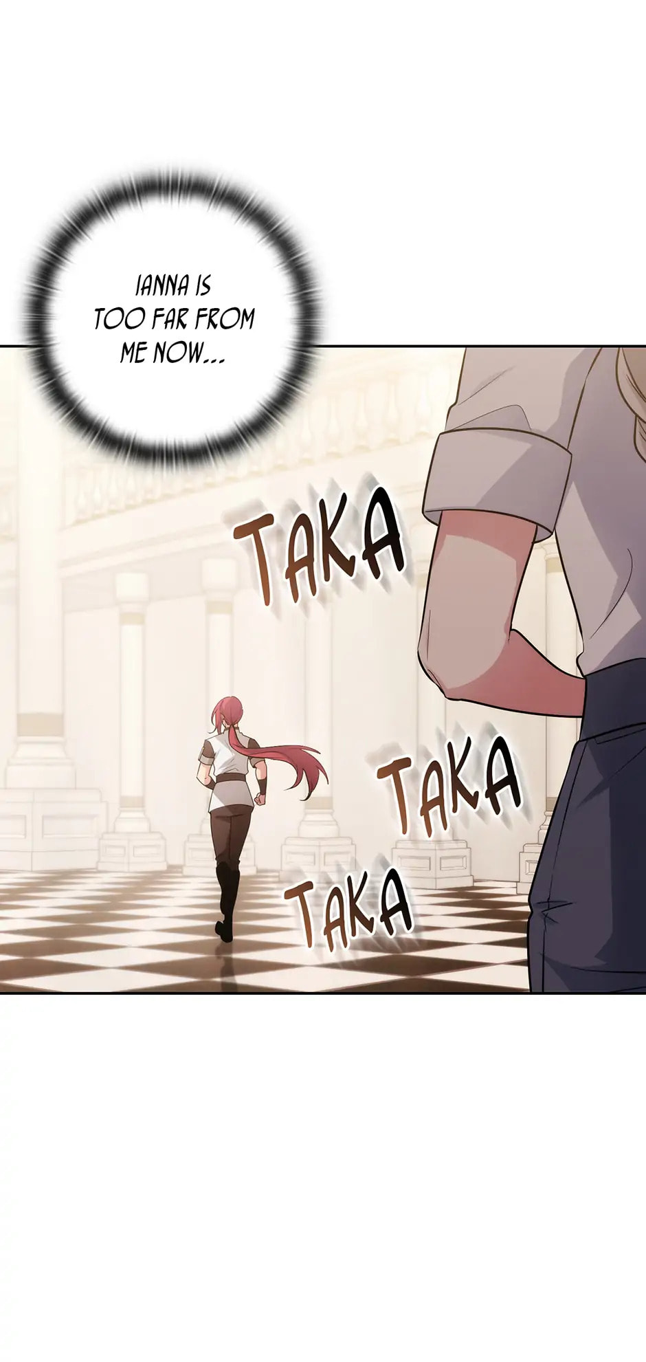 Read Adonis chapter 277 image 22 on Lezhin