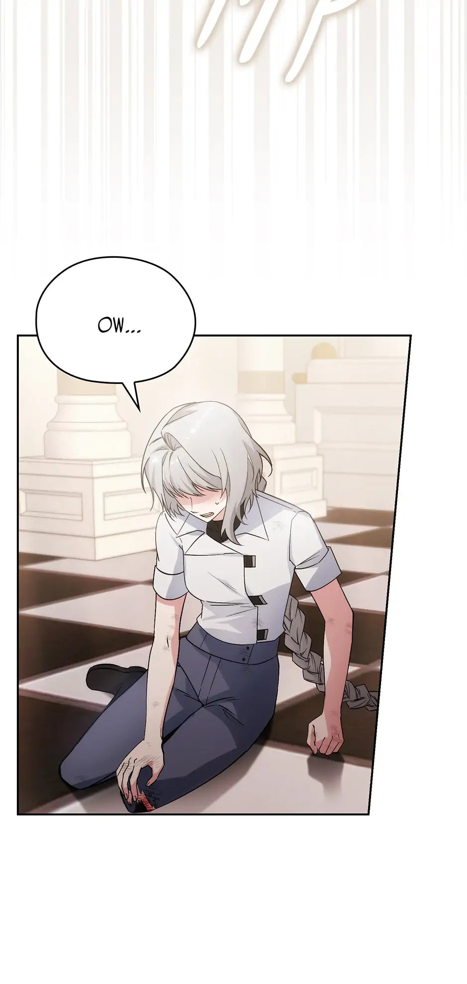 Read Adonis chapter 277 image 28 on Lezhin