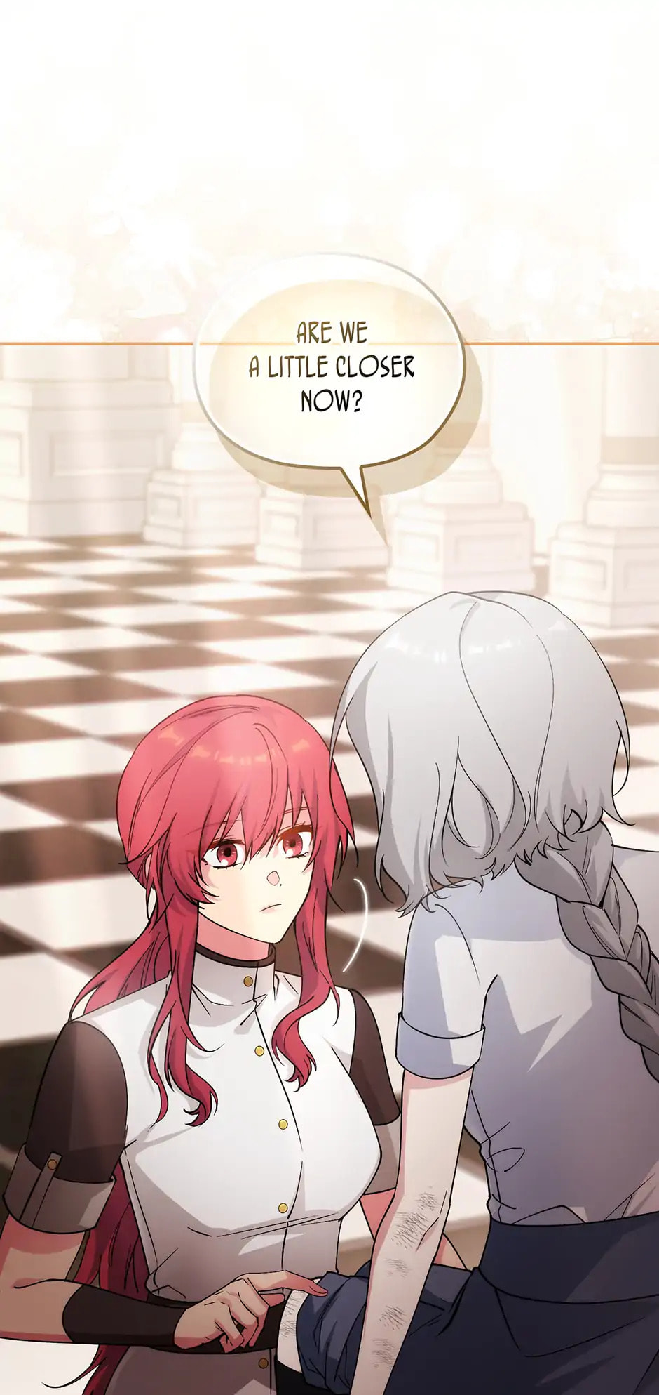Read Adonis chapter 277 image 40 on Lezhin