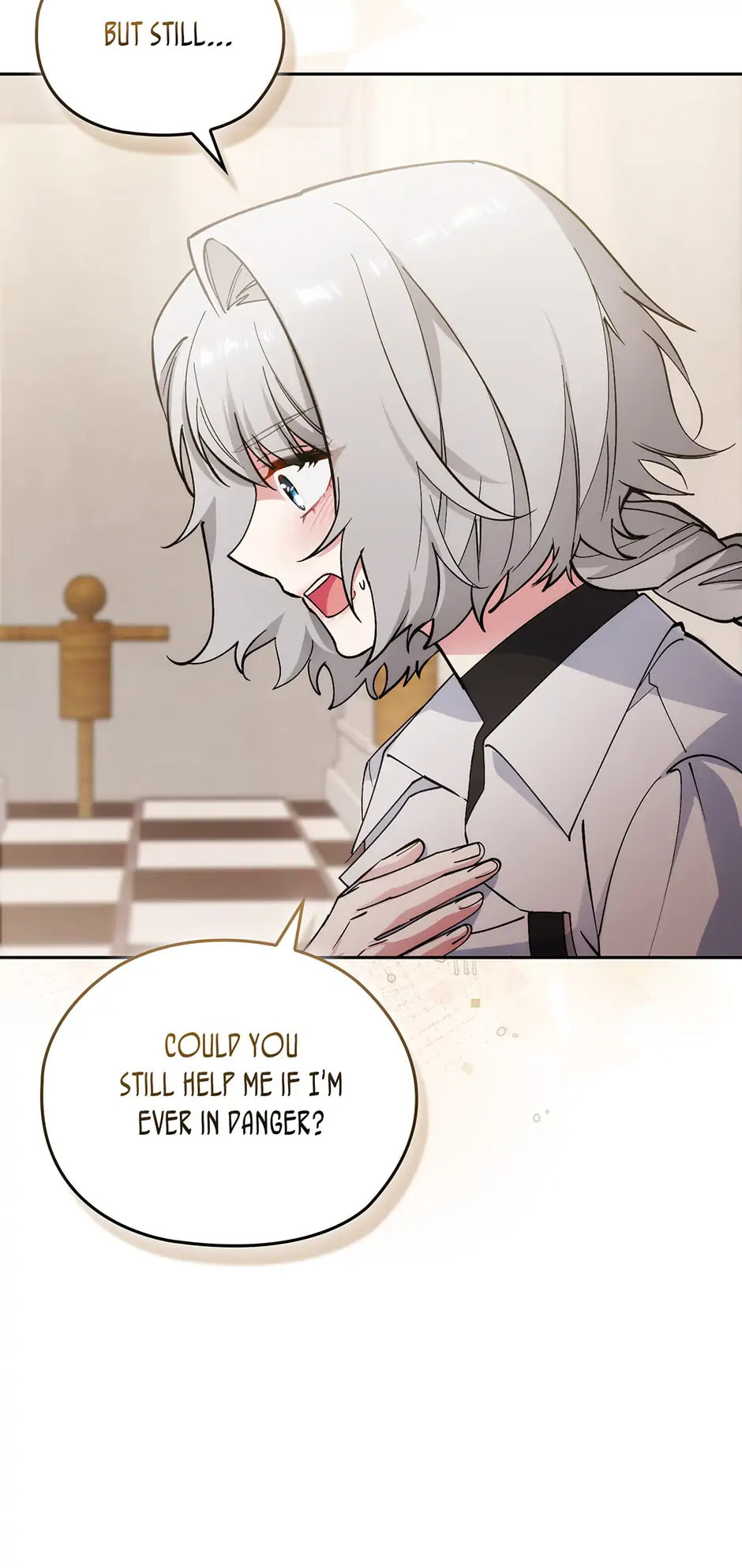 Read Adonis chapter 277 image 44 on Lezhin
