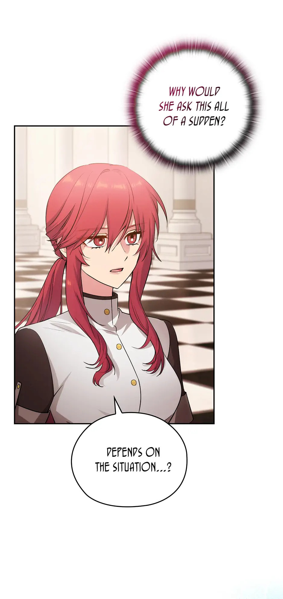 Read Adonis chapter 277 image 45 on Lezhin