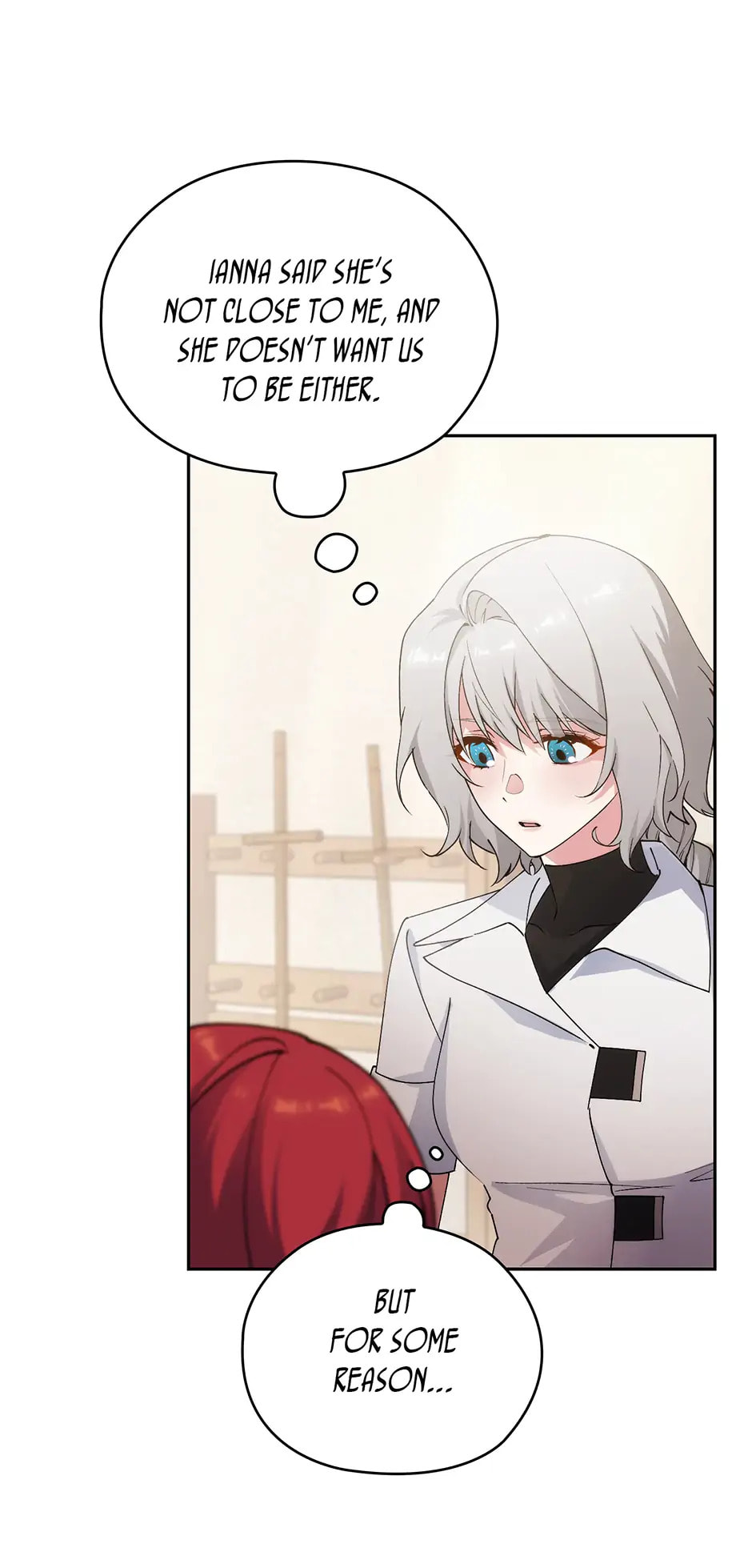 Read Adonis chapter 277 image 48 on Lezhin