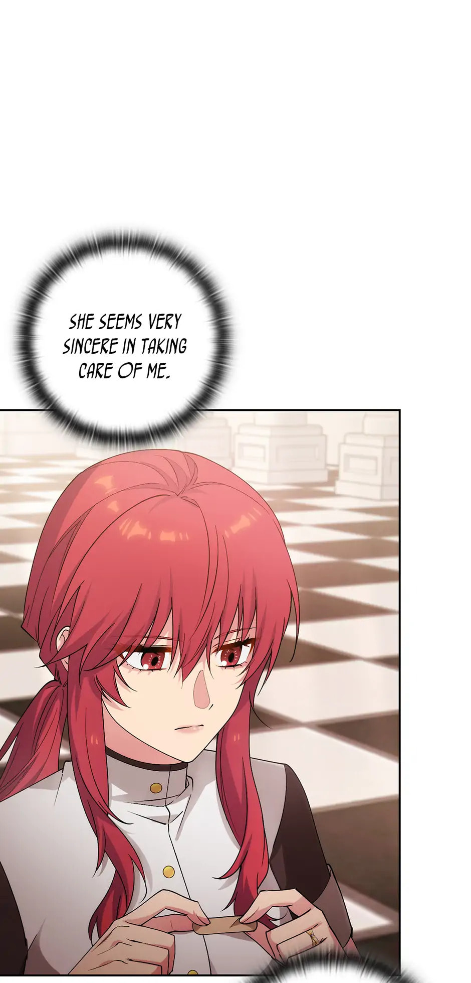 Read Adonis chapter 277 image 49 on Lezhin