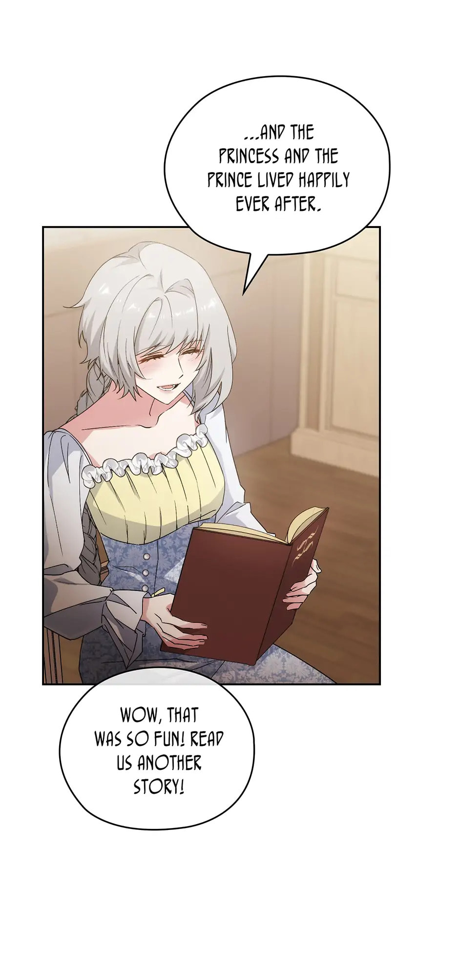 Read Adonis chapter 277 image 57 on Lezhin
