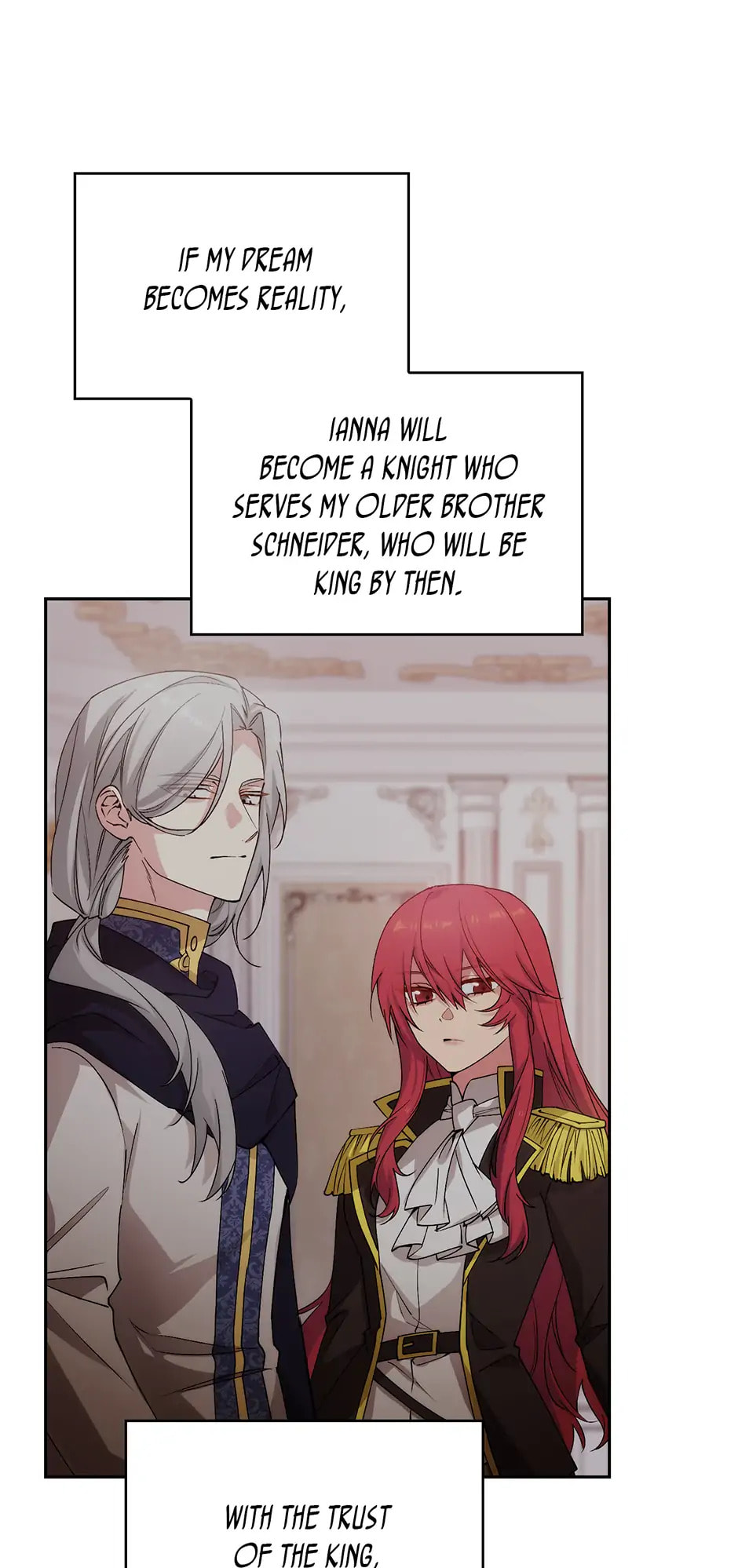 Read Adonis chapter 277 image 68 on Lezhin