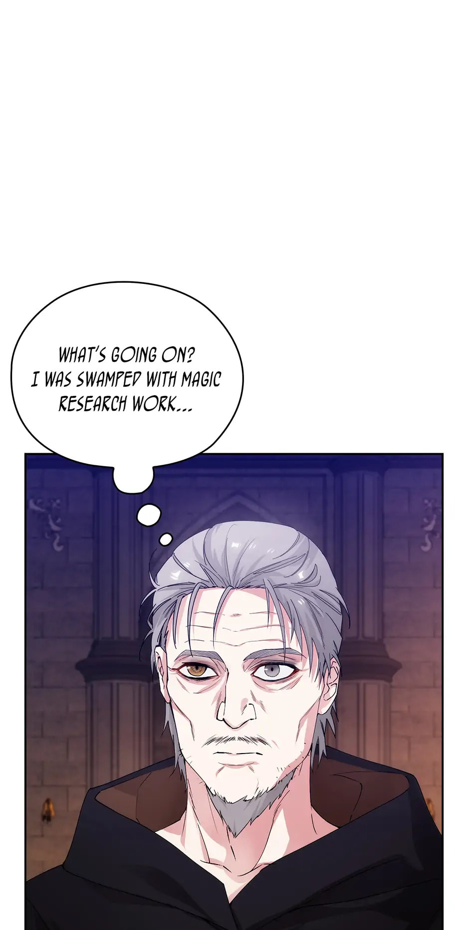 Read Adonis chapter 277 image 7 on Lezhin