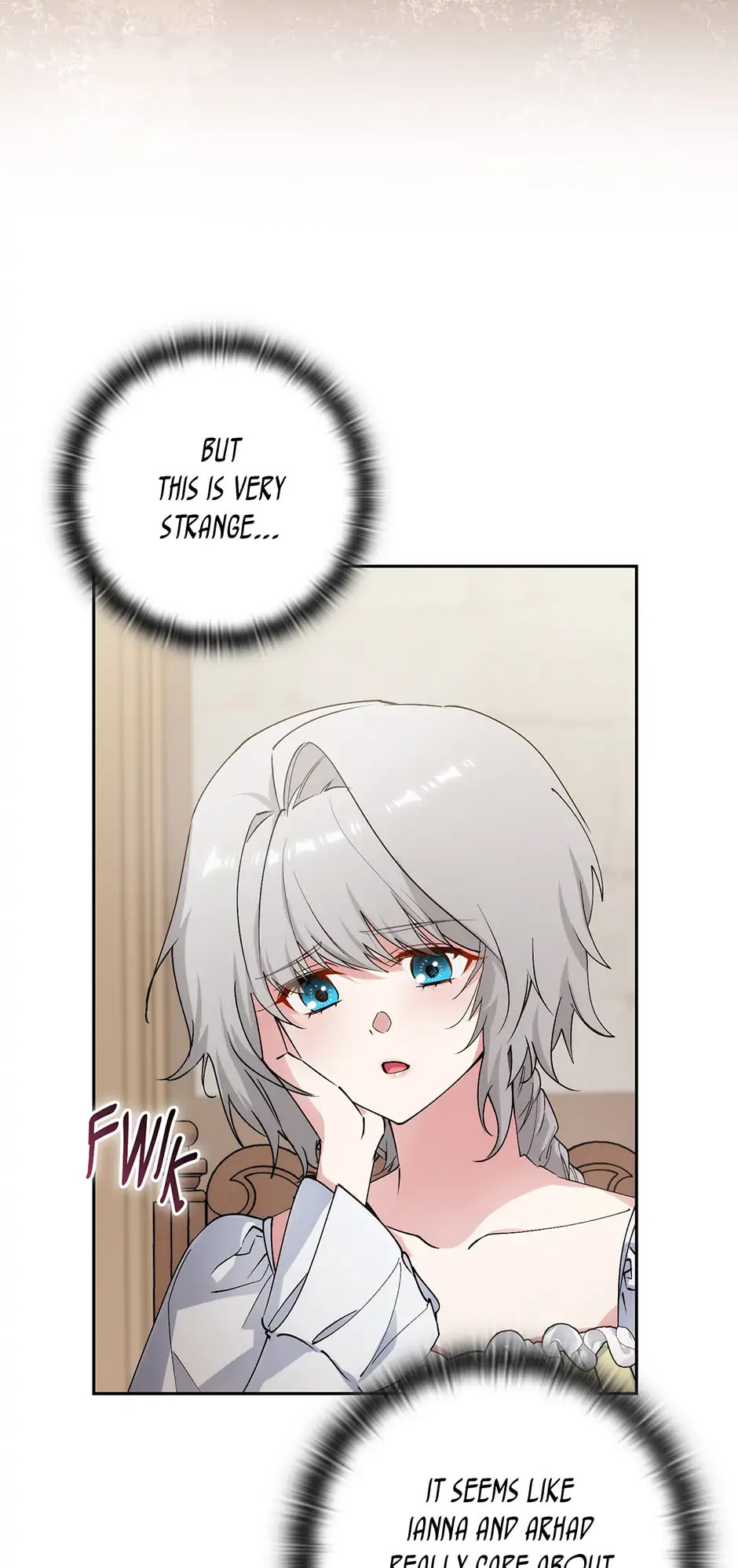 Read Adonis chapter 277 image 72 on Lezhin