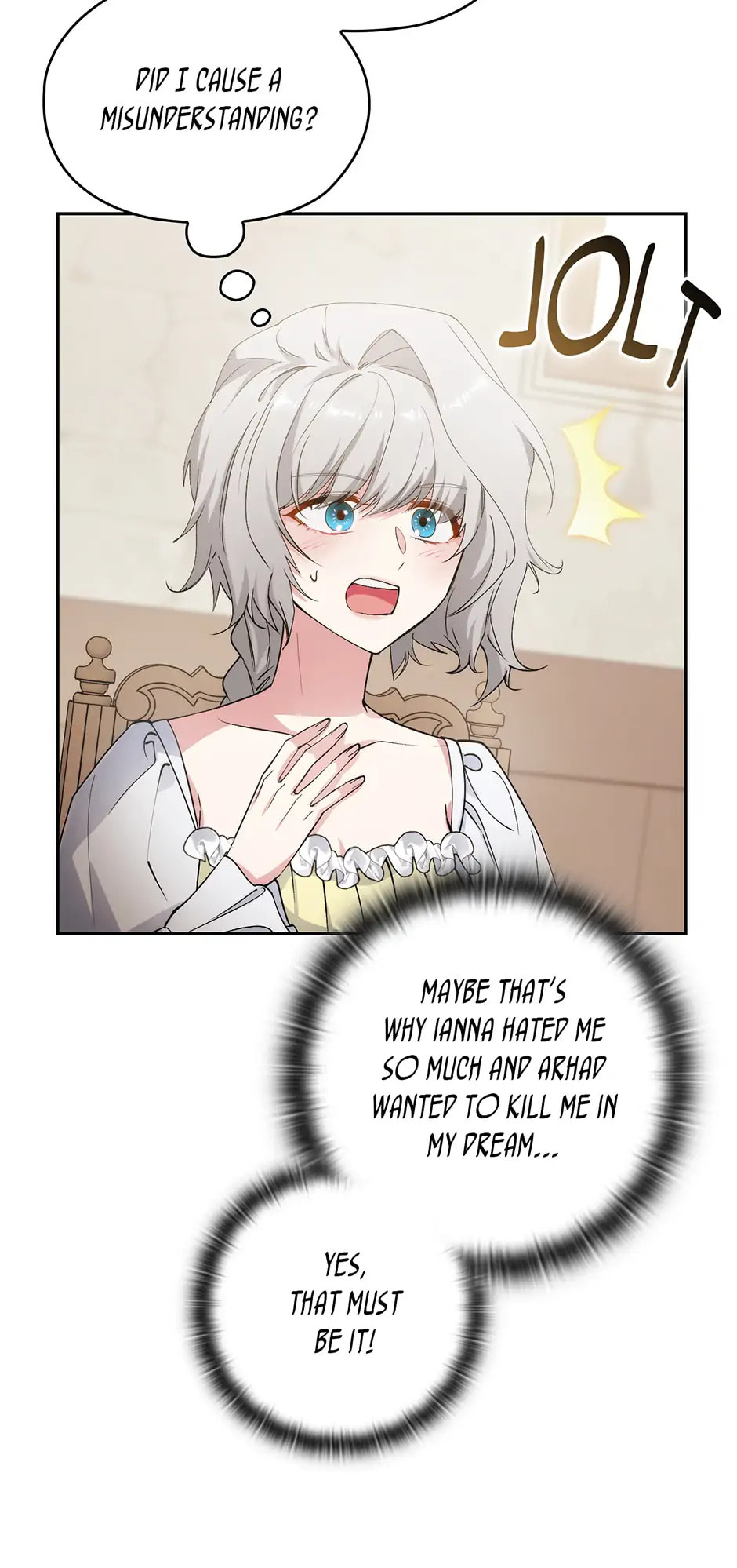 Read Adonis chapter 277 image 75 on Lezhin