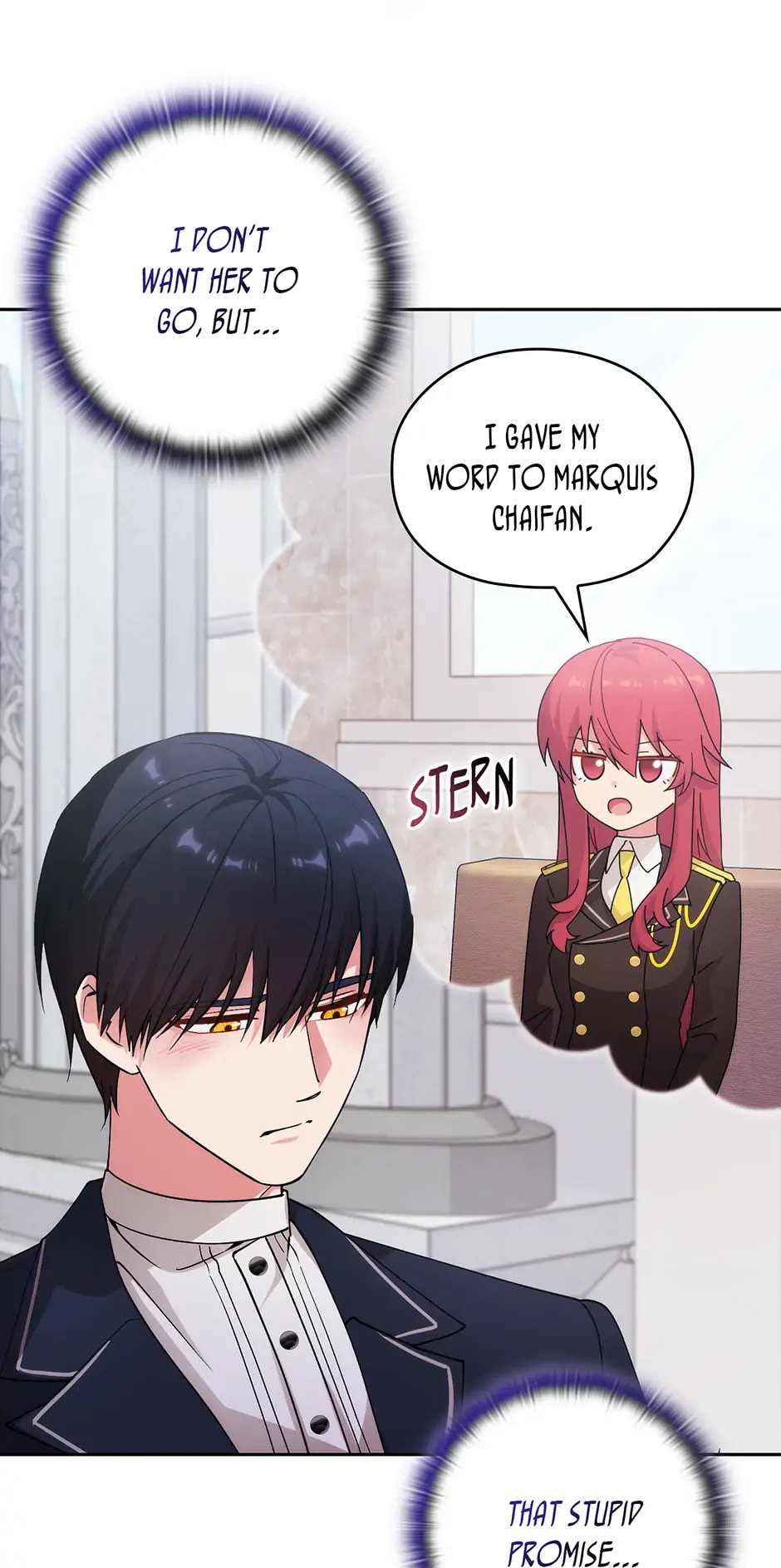 Read Adonis chapter 278 image 2 on Lezhin