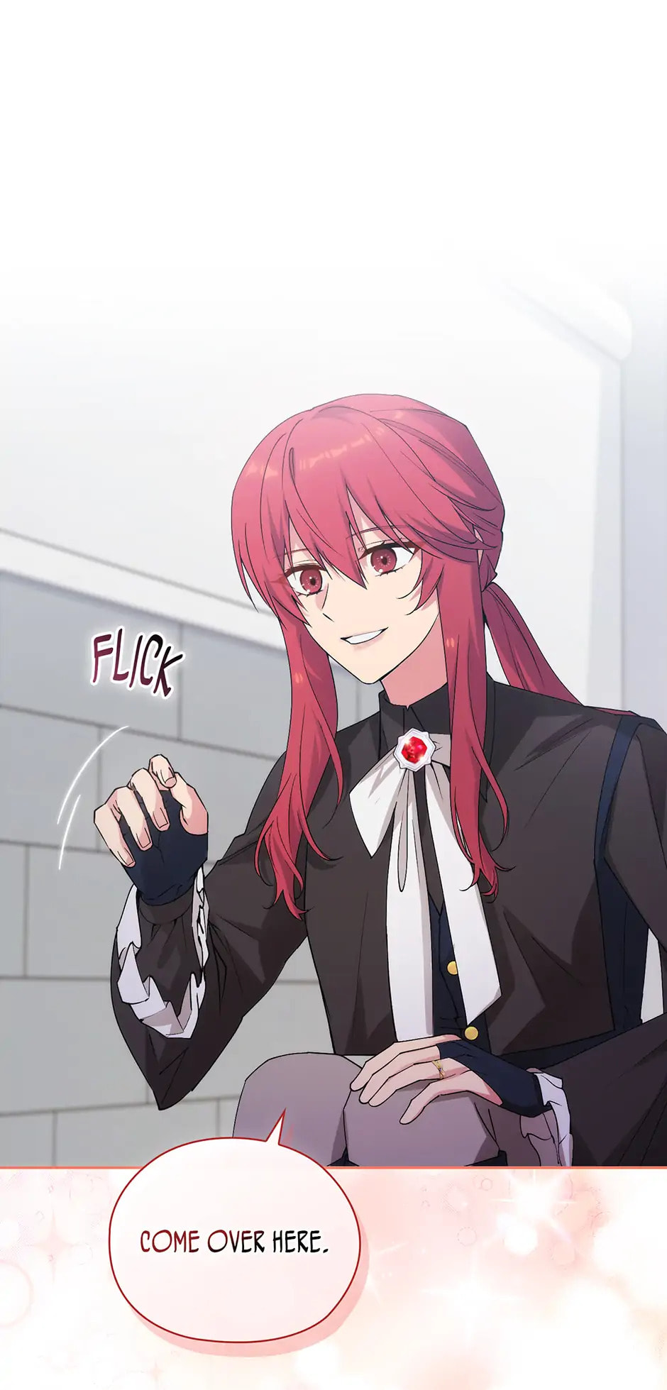Read Adonis chapter 278 image 20 on Lezhin