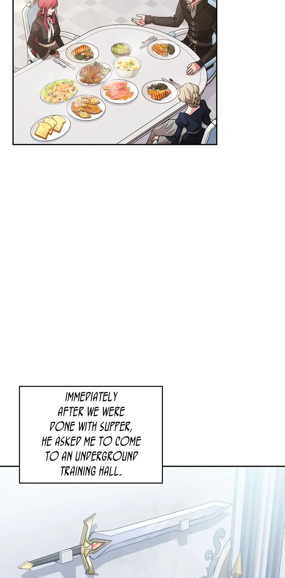 Read Adonis chapter 278 image 45 on Lezhin