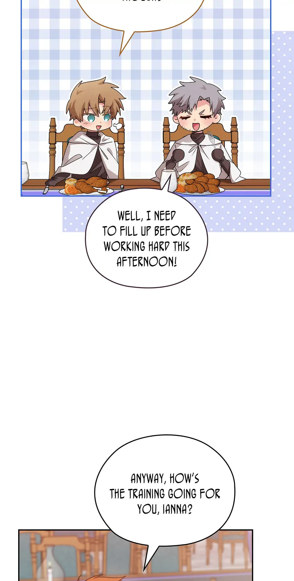 Read Adonis chapter 278 image 83 on Lezhin