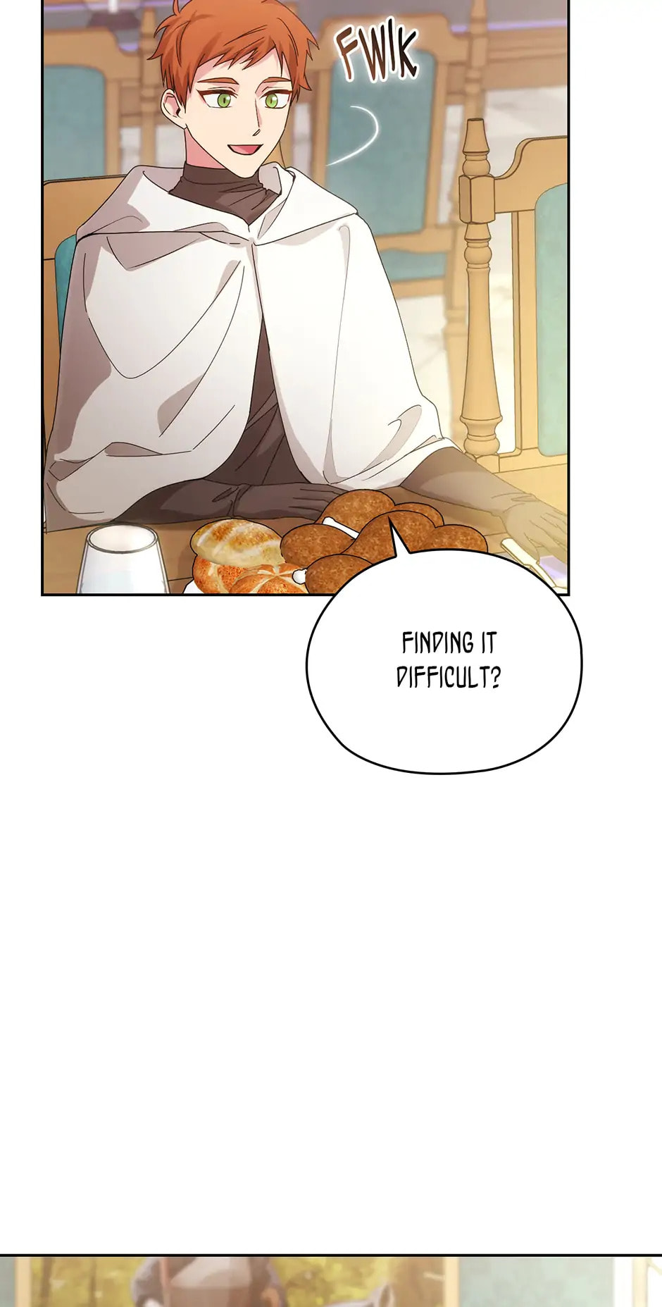 Read Adonis chapter 278 image 84 on Lezhin