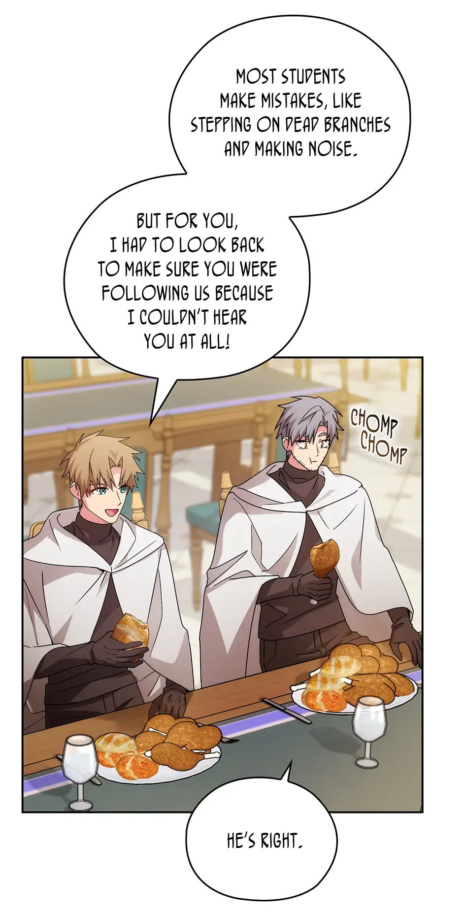 Read Adonis chapter 278 image 87 on Lezhin