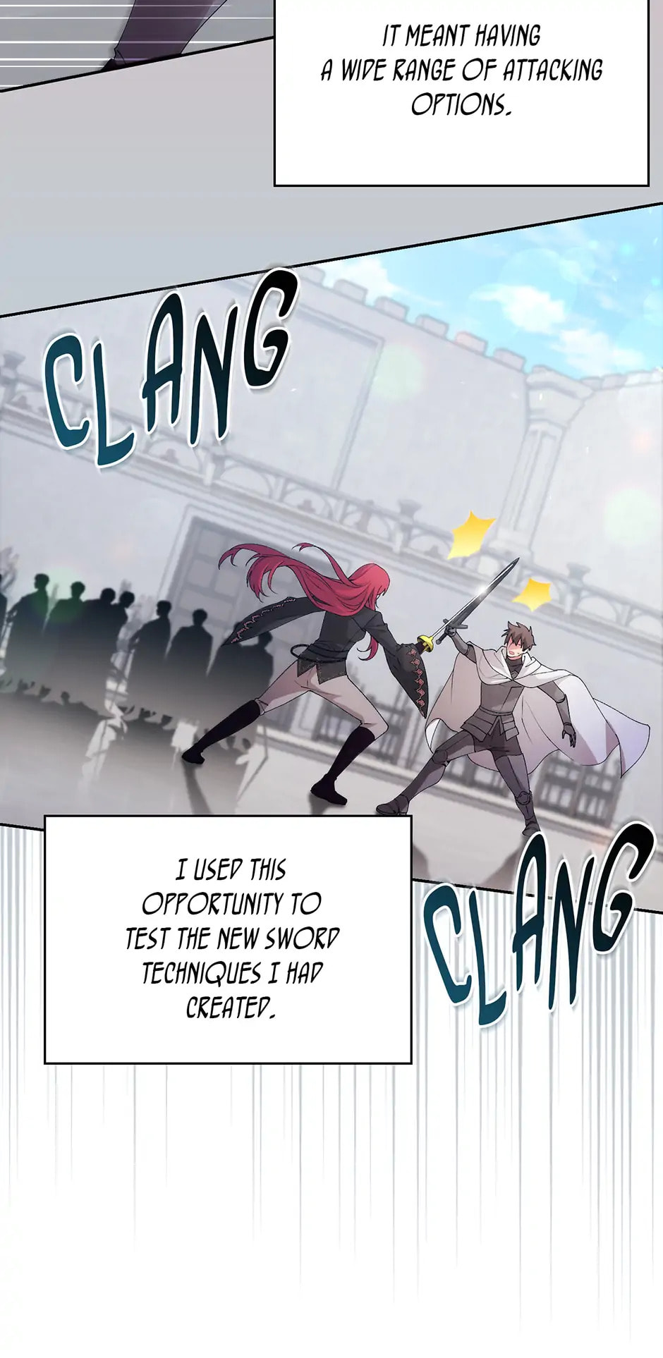 Read Adonis chapter 279 image 18 on Lezhin