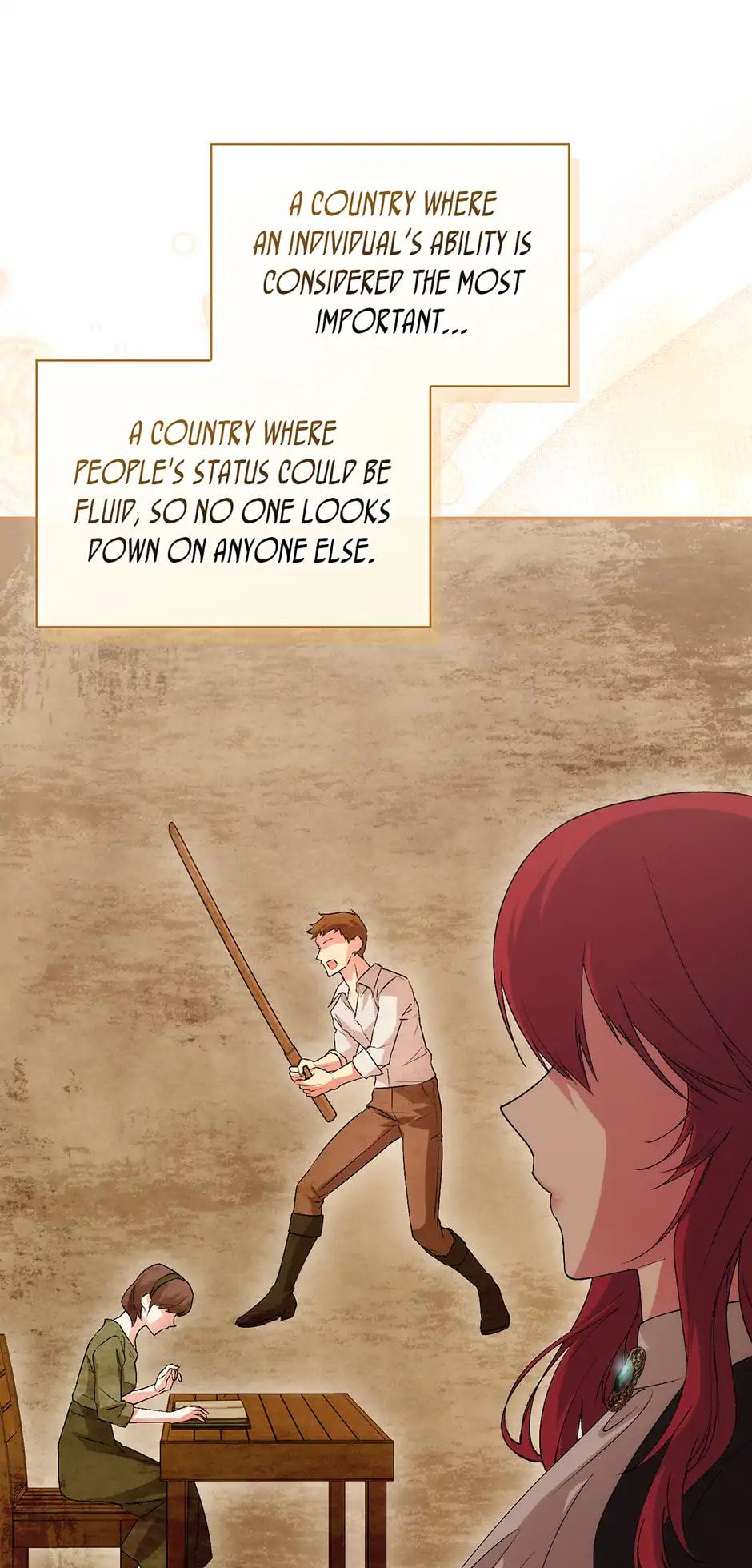 Read Adonis chapter 279 image 78 on Lezhin