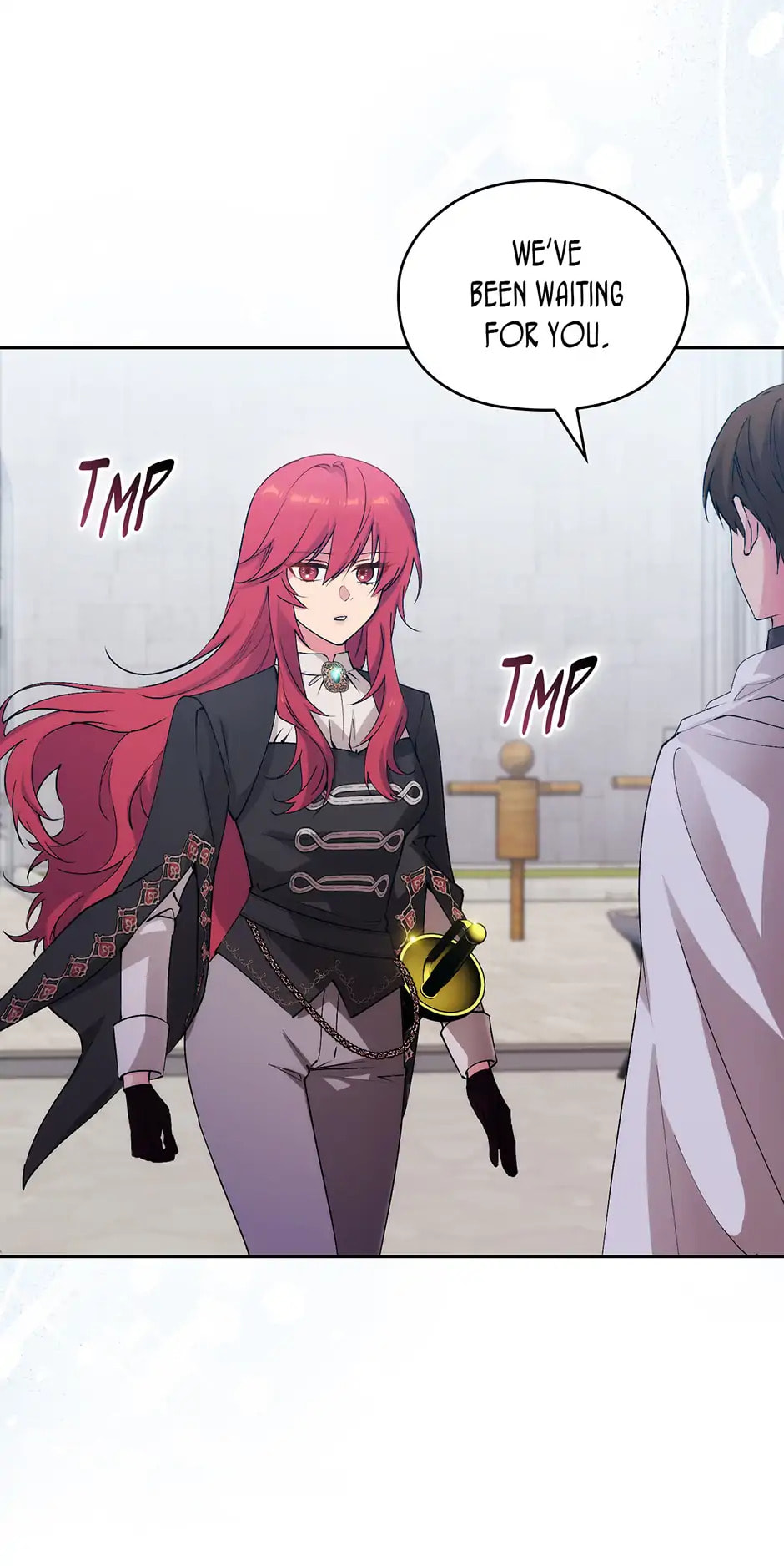 Read Adonis chapter 279 image 9 on Lezhin