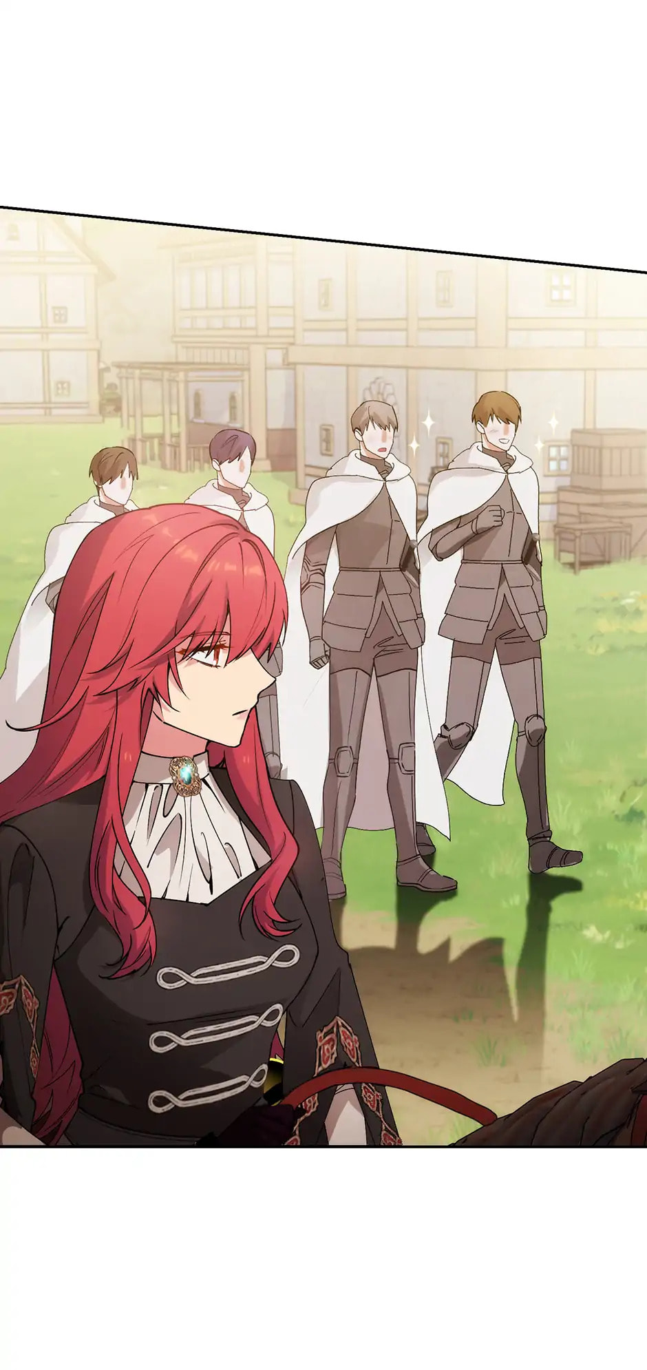 Read Adonis chapter 280 image 10 on Lezhin