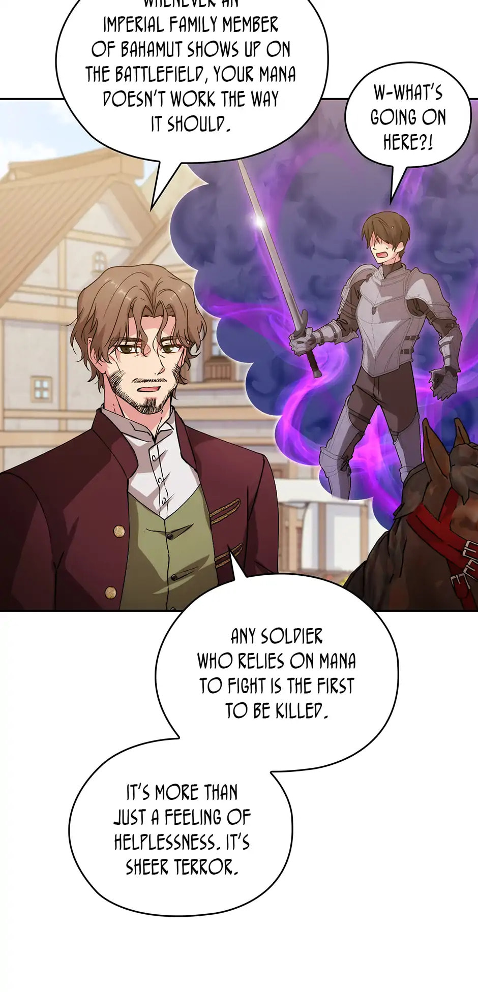 Read Adonis chapter 280 image 38 on Lezhin