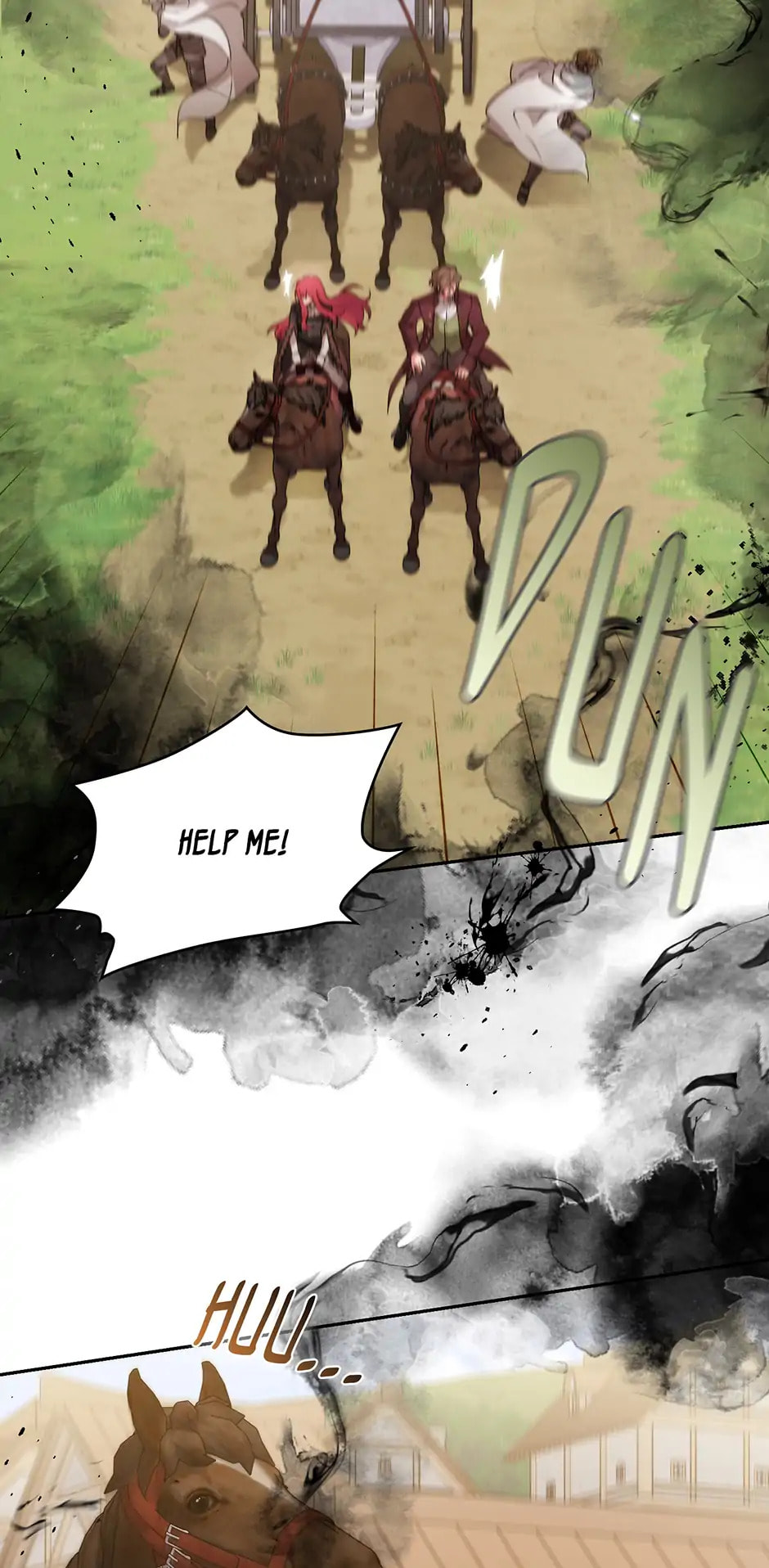 Read Adonis chapter 280 image 45 on Lezhin
