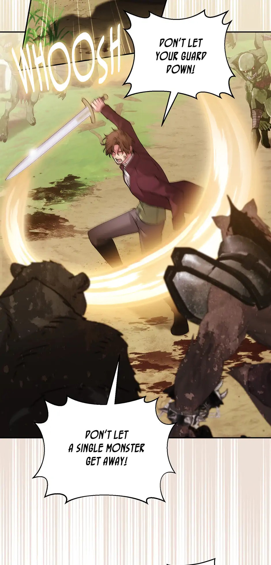 Read Adonis chapter 280 image 70 on Lezhin