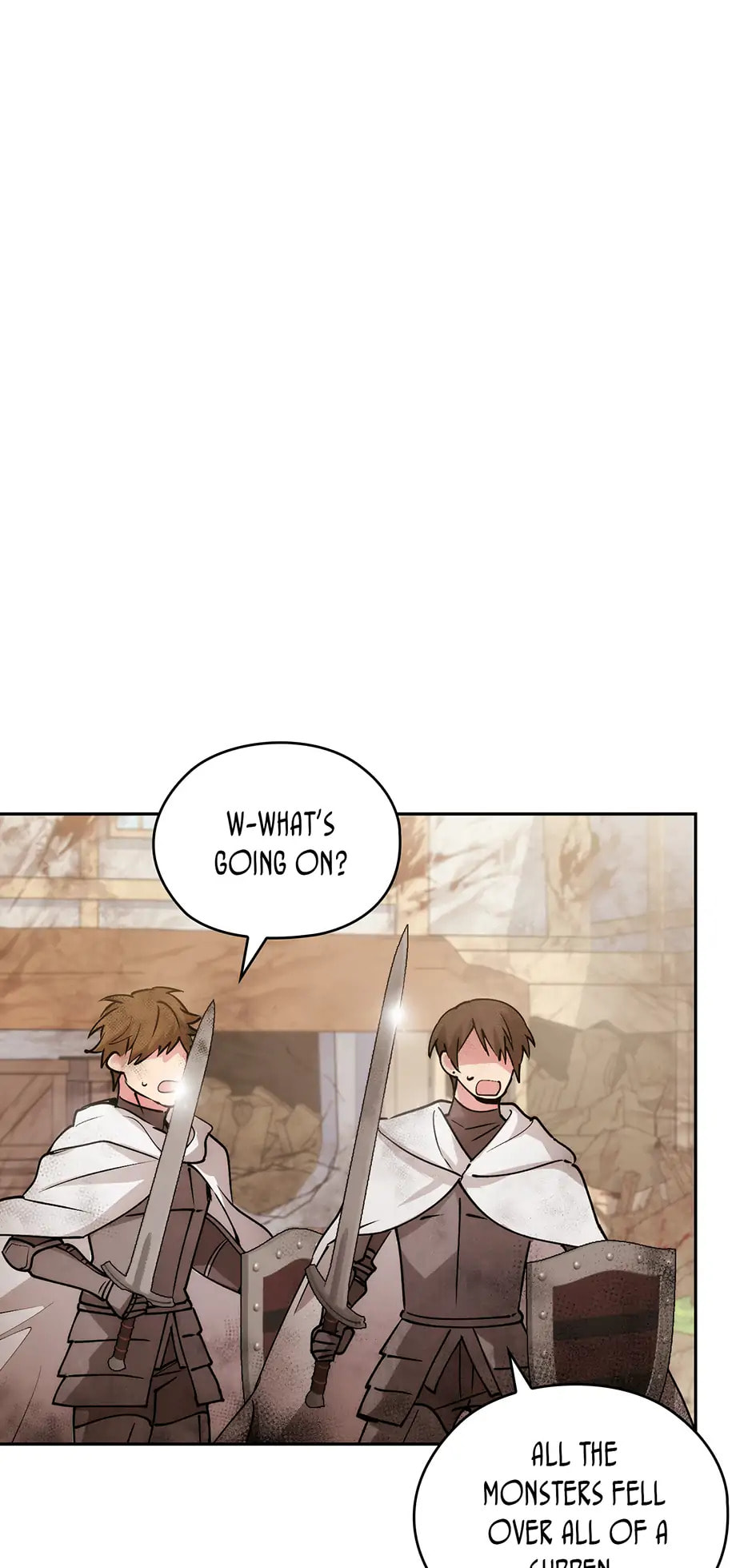 Read Adonis chapter 281 image 1 on Lezhin
