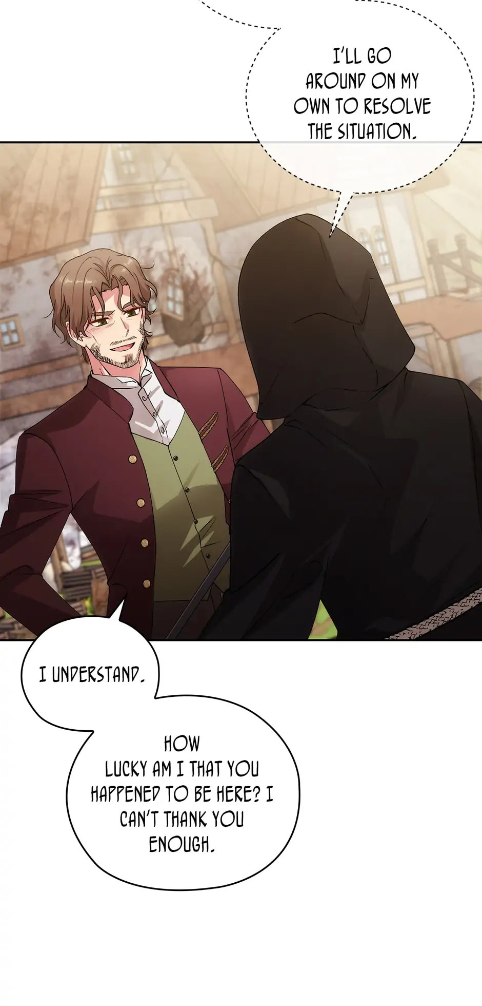 Read Adonis chapter 281 image 14 on Lezhin