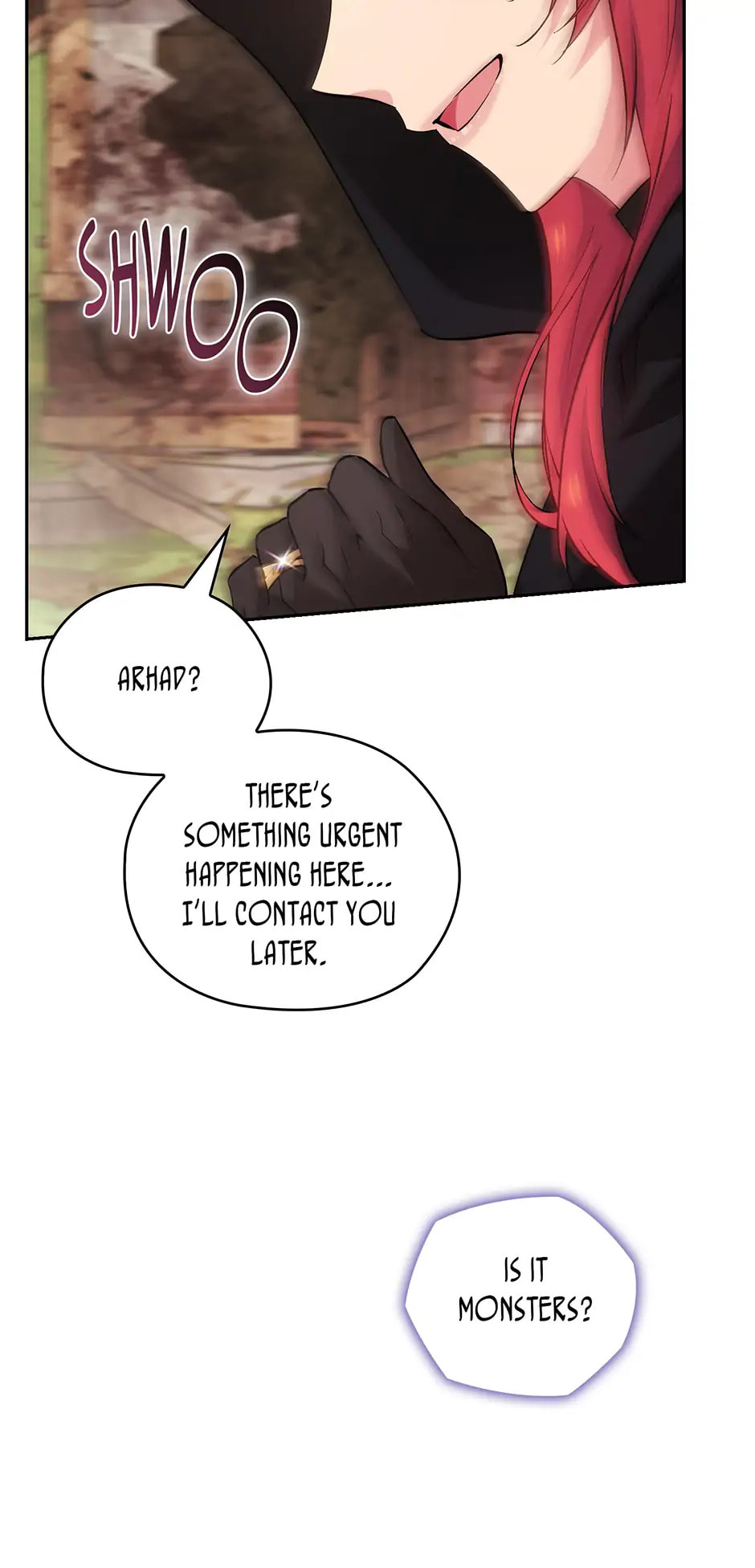 Read Adonis chapter 281 image 19 on Lezhin