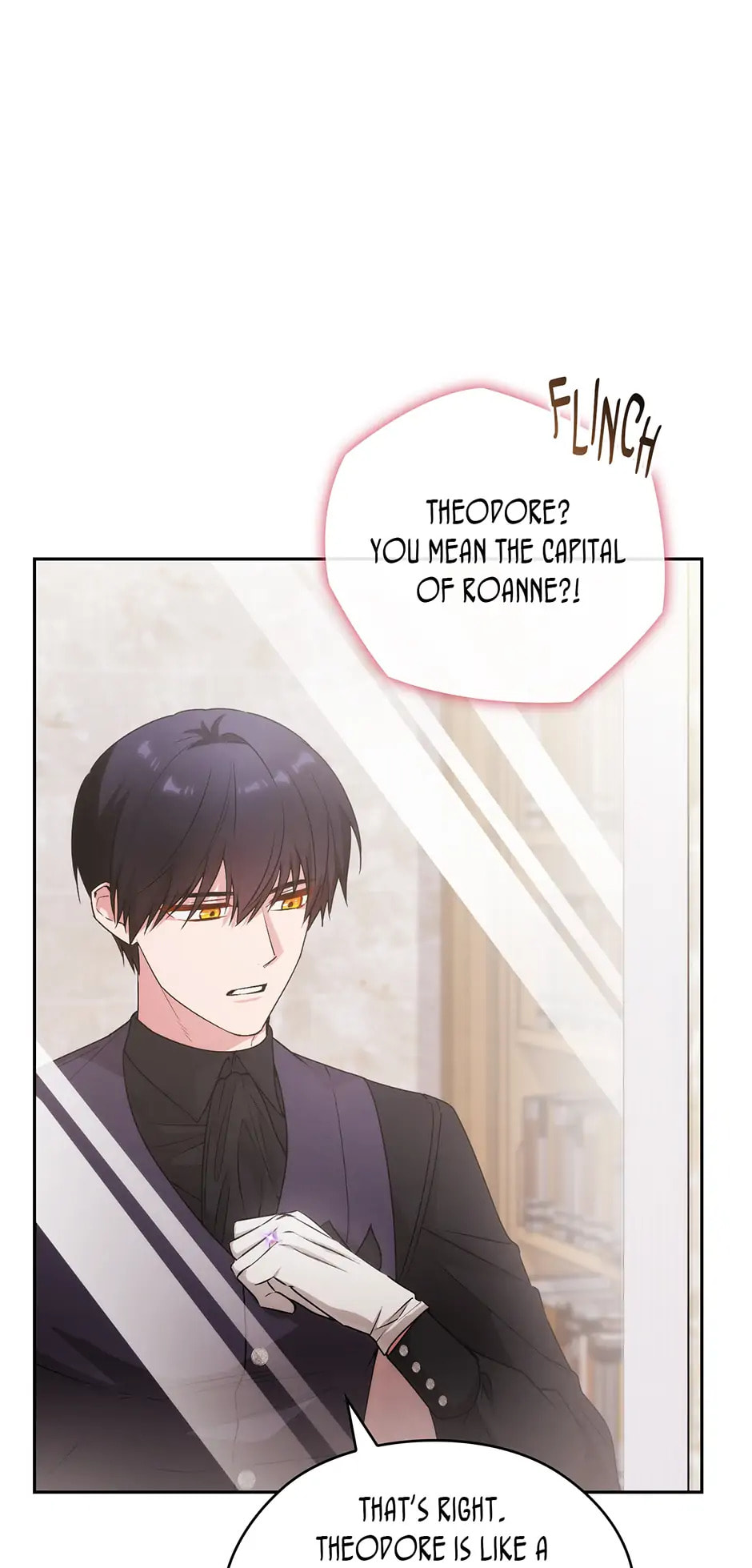 Read Adonis chapter 281 image 21 on Lezhin