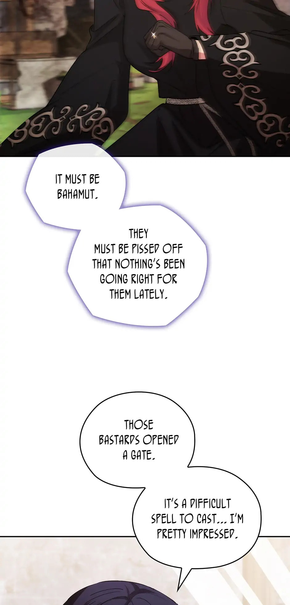 Read Adonis chapter 281 image 23 on Lezhin
