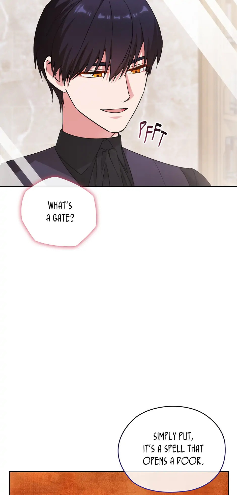 Read Adonis chapter 281 image 24 on Lezhin